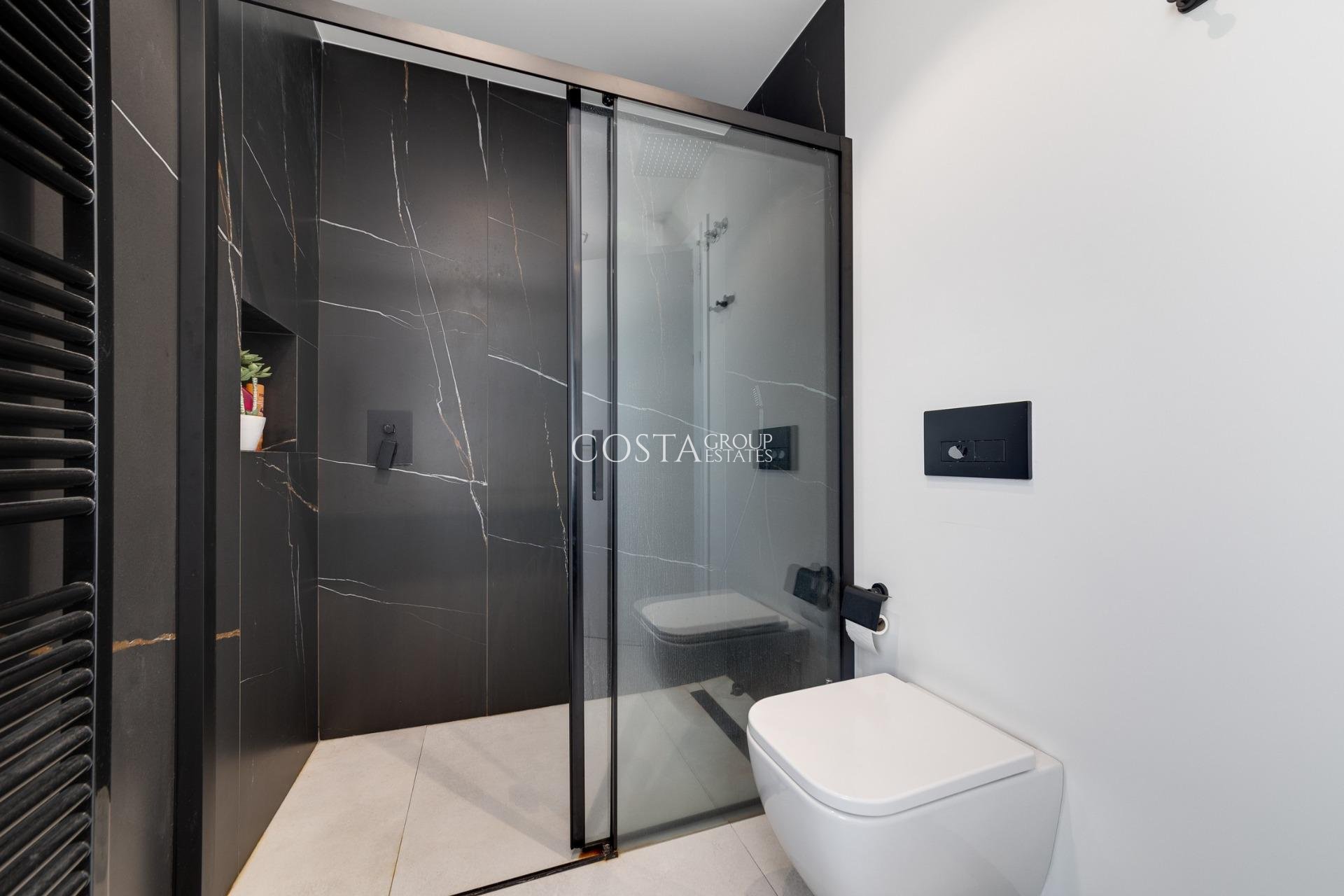 Nouvelle construction - Villa -
Pilar de la Horadada - Roda Golf