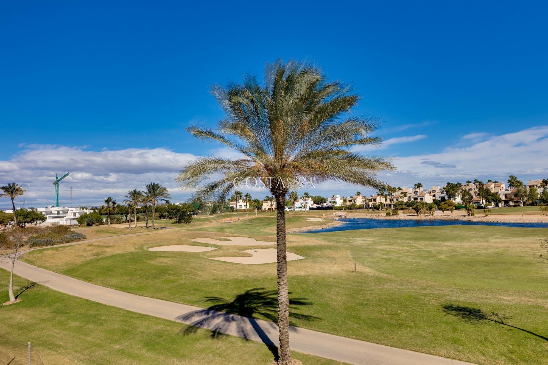 Nouvelle construction - Villa -
Pilar de la Horadada - Roda Golf