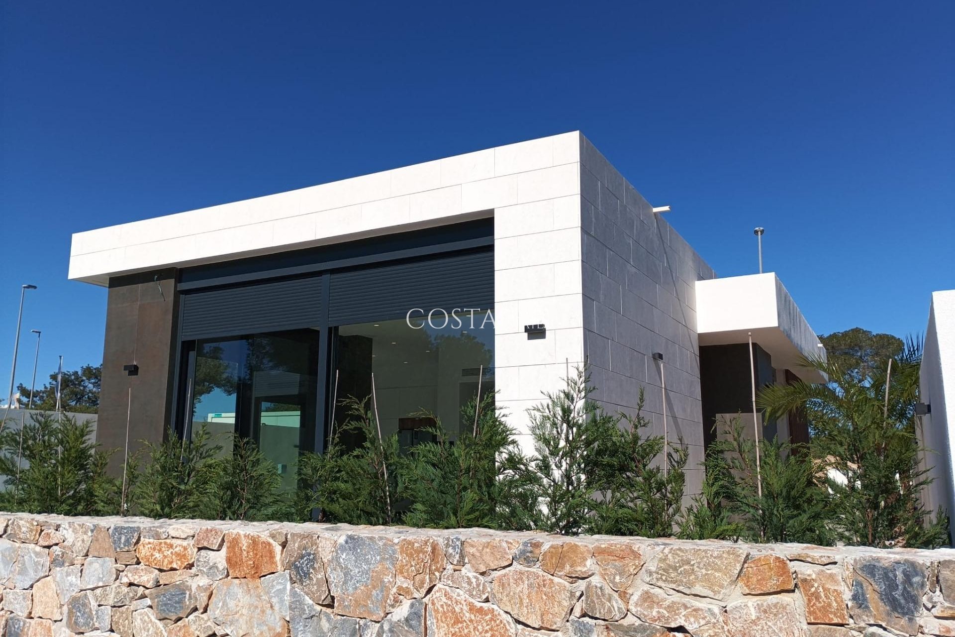 Nouvelle construction - Villa -
Pilar de la Horadada - Roda Golf