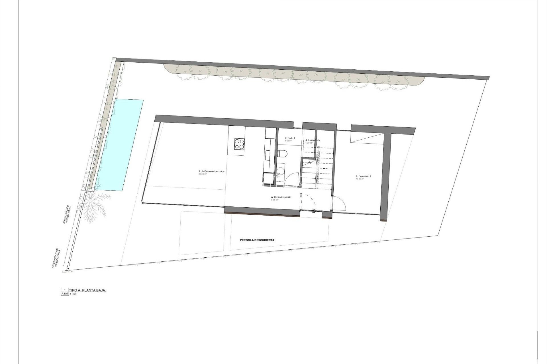 Nouvelle construction - Villa -
Pilar de la Horadada - Torre De La Horadada