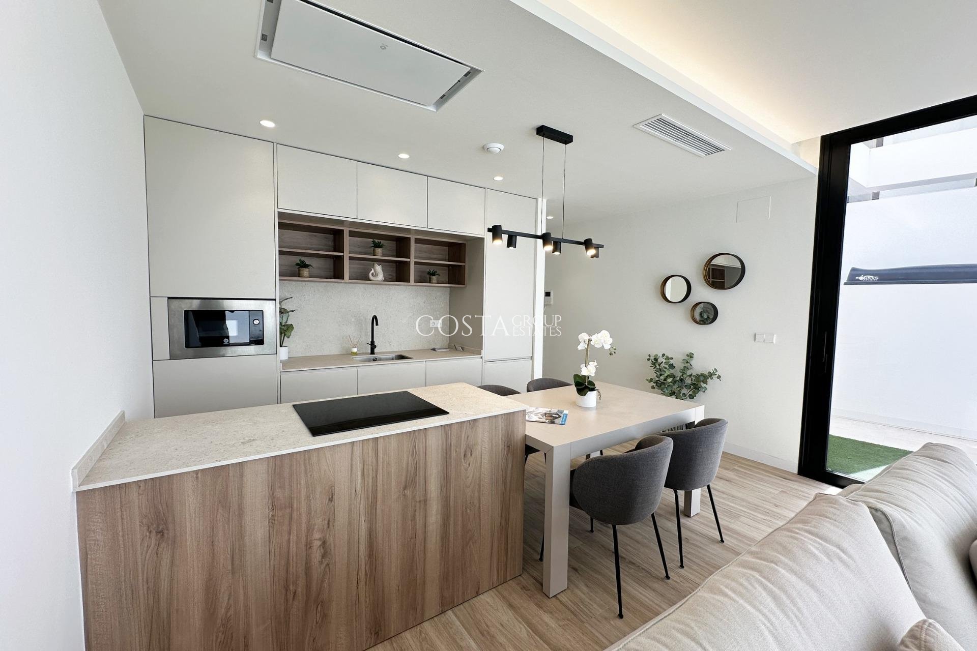 Nouvelle construction - Villa -
Pilar de la Horadada - Torre De La Horadada