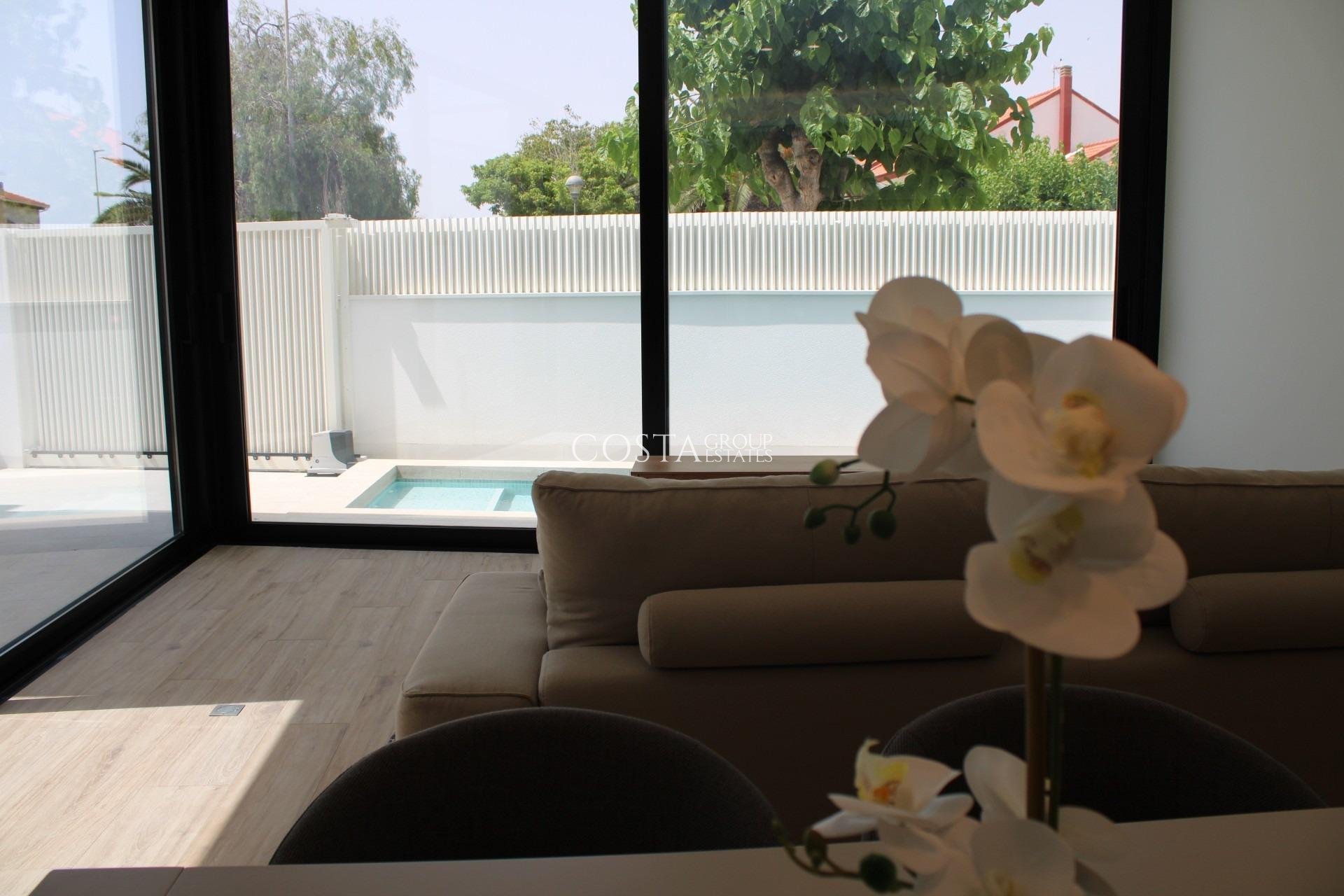 Nouvelle construction - Villa -
Pilar de la Horadada - Torre De La Horadada