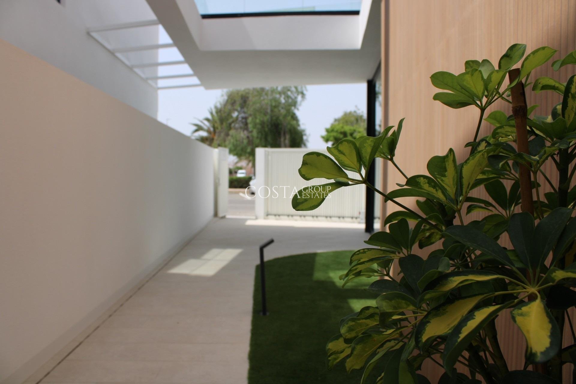 Nouvelle construction - Villa -
Pilar de la Horadada - Torre De La Horadada