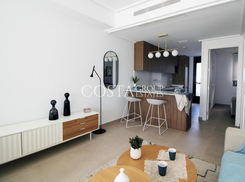 Nouvelle construction - Villa -
Pilar de la Horadada