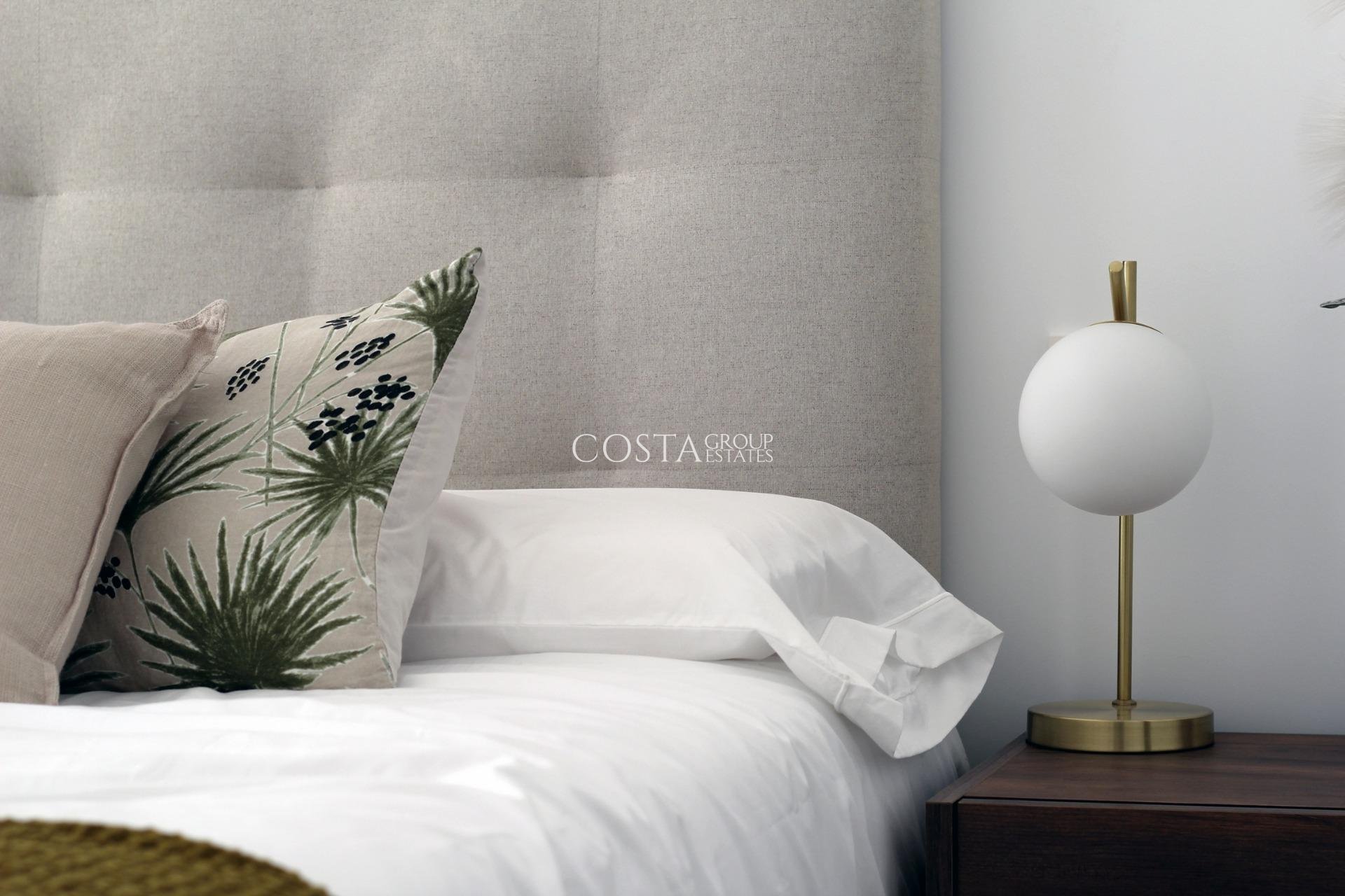 Nouvelle construction - Villa -
Pilar de la Horadada