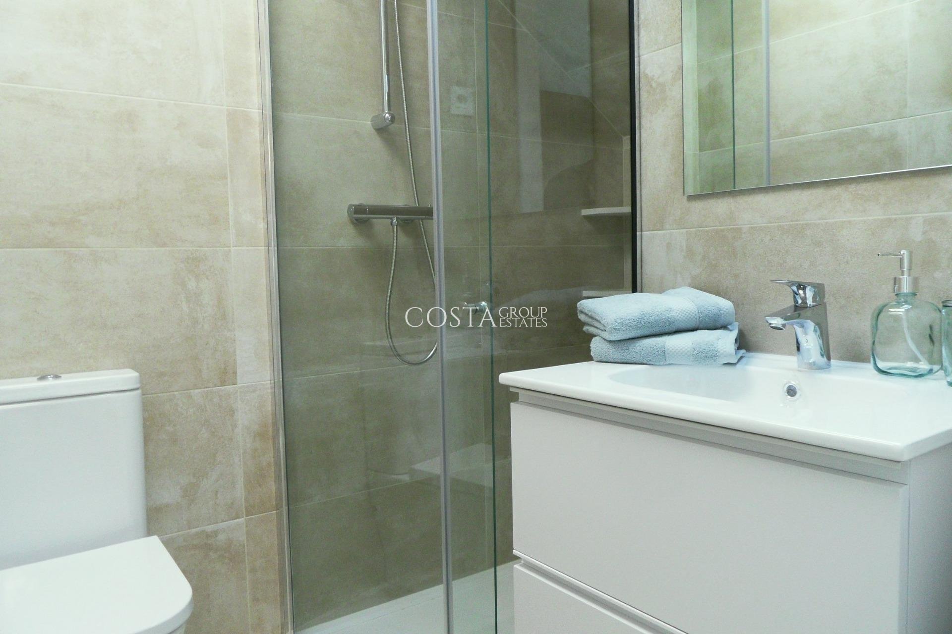 Nouvelle construction - Villa -
Pilar de la Horadada