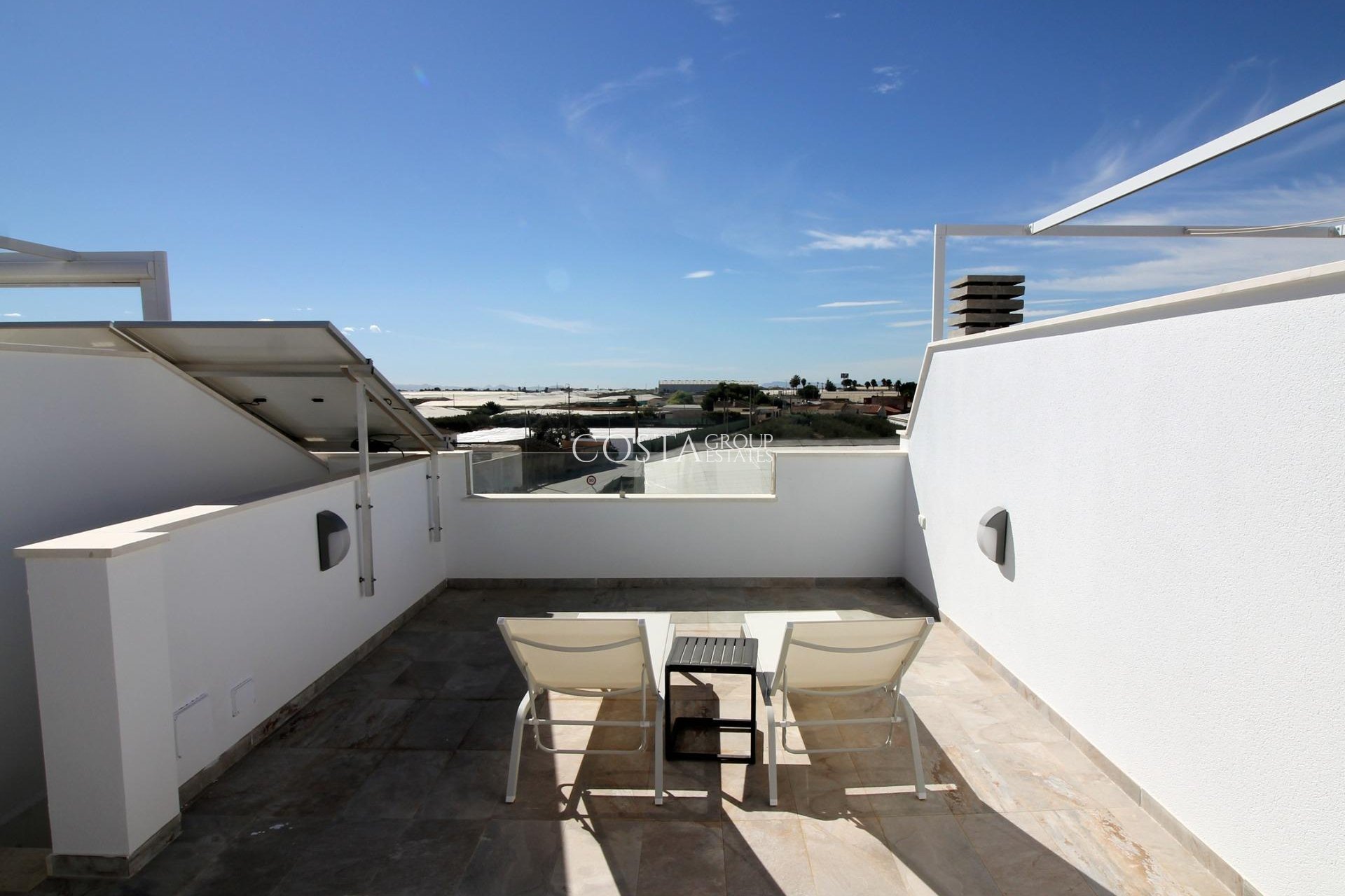 Nouvelle construction - Villa -
Pilar de la Horadada
