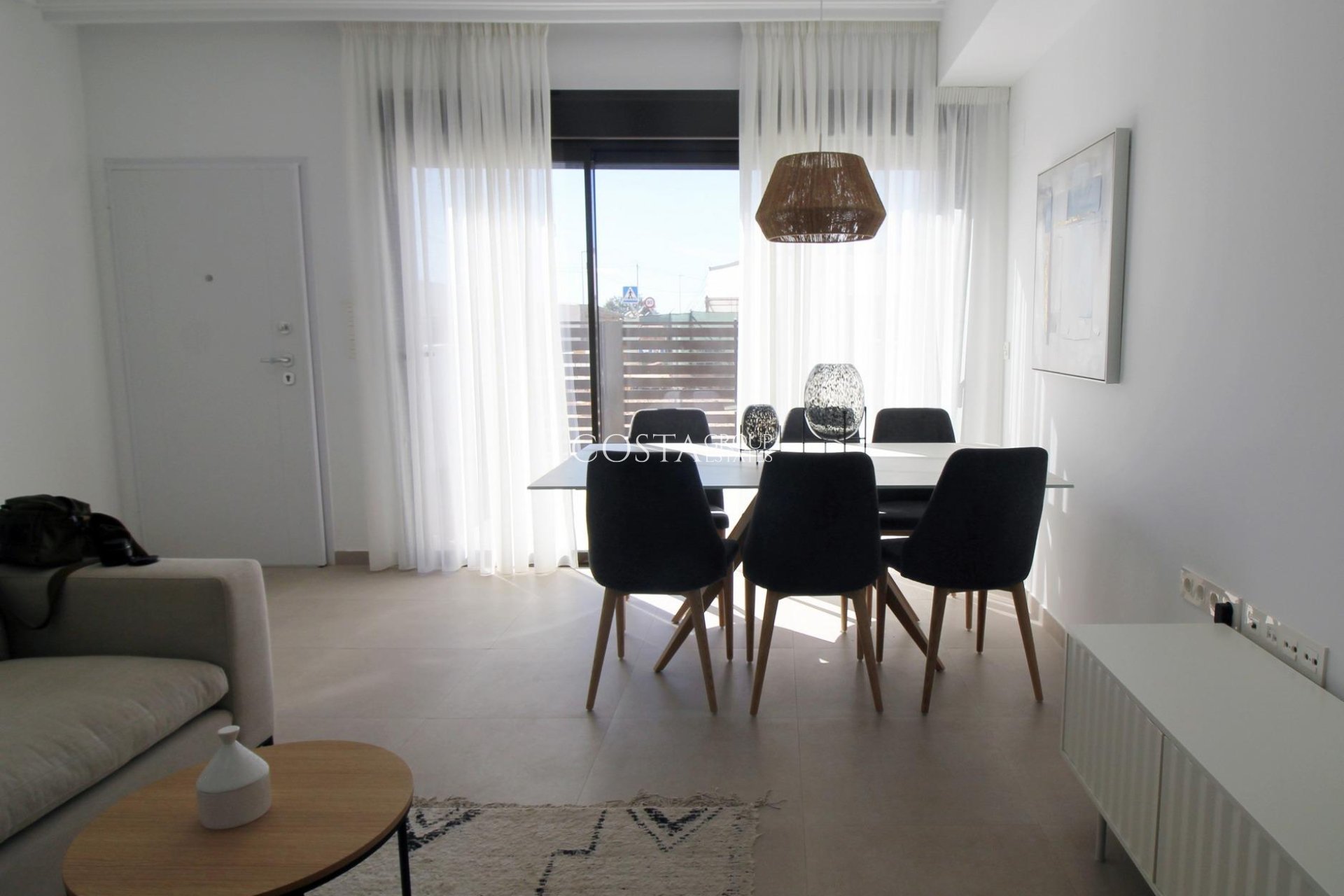 Nouvelle construction - Villa -
Pilar de la Horadada