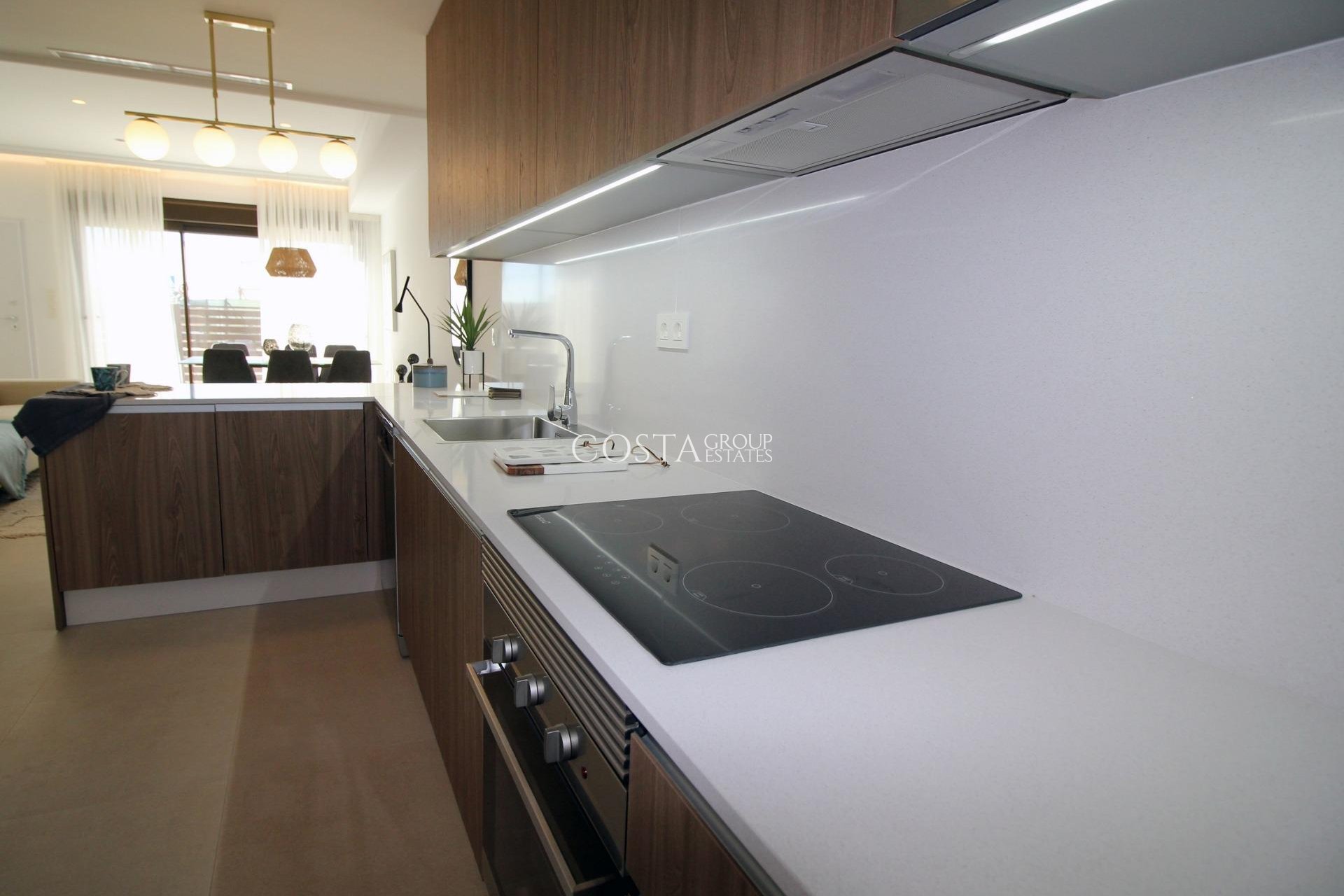 Nouvelle construction - Villa -
Pilar de la Horadada