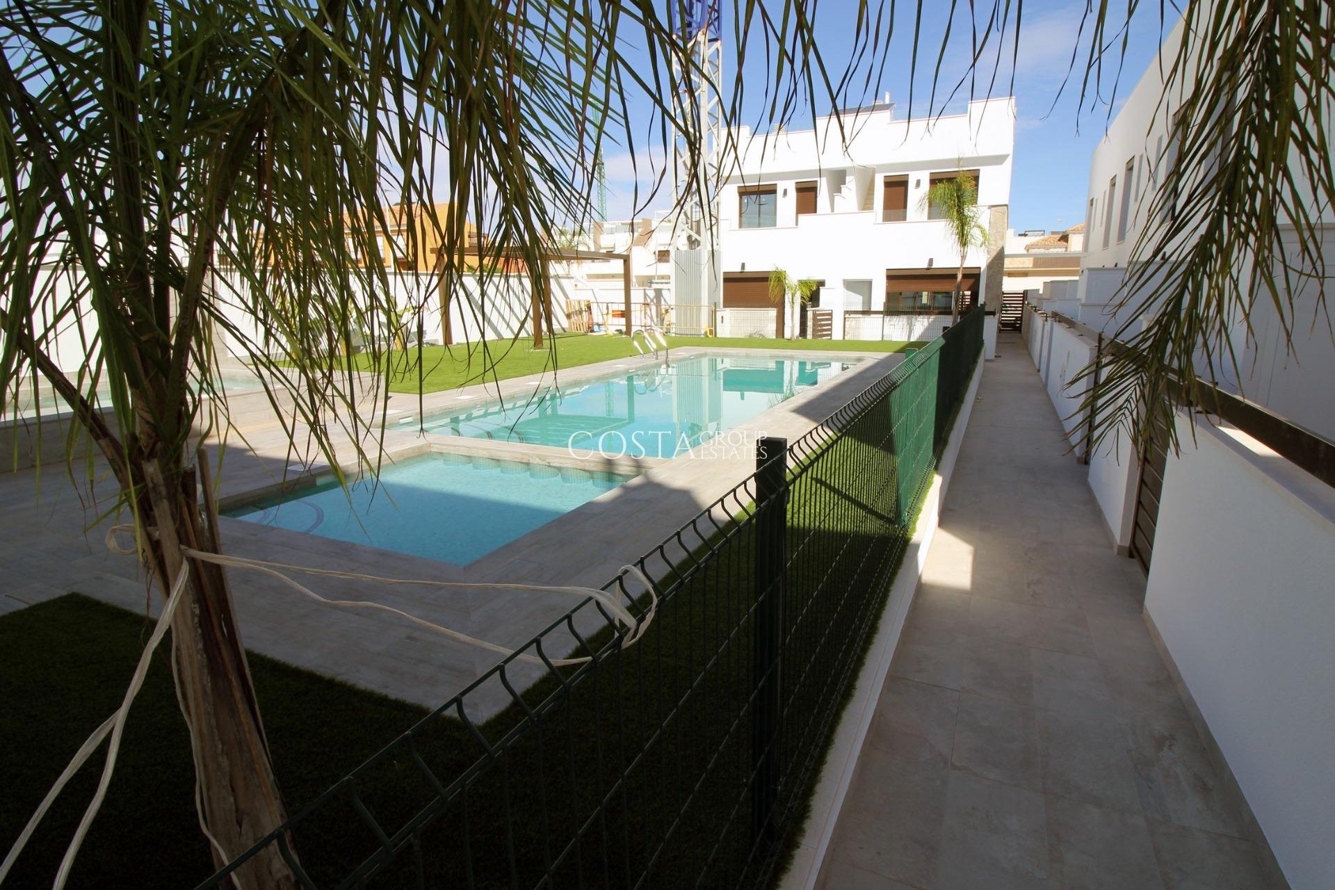Nouvelle construction - Villa -
Pilar de la Horadada
