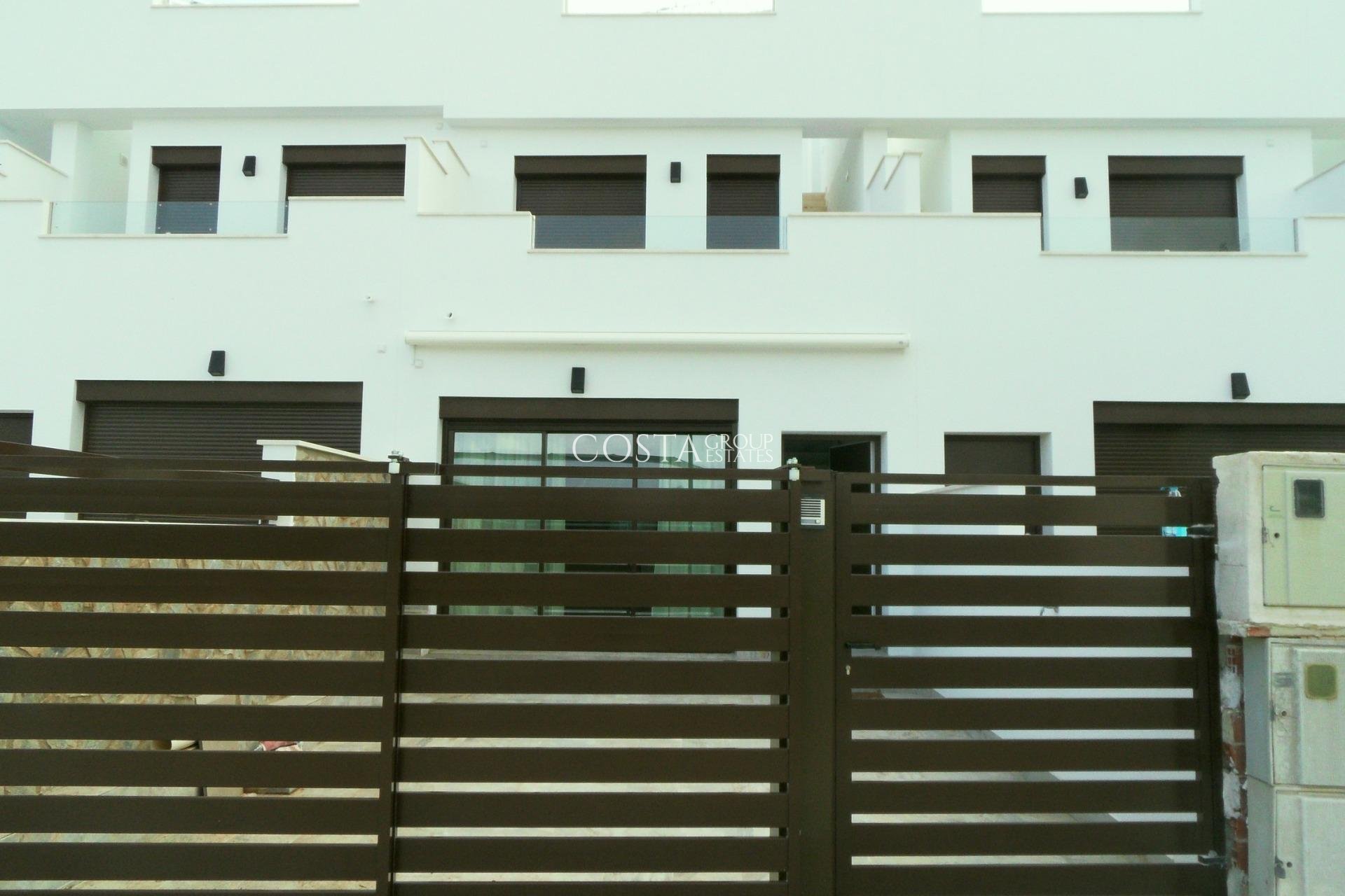 Nouvelle construction - Villa -
Pilar de la Horadada