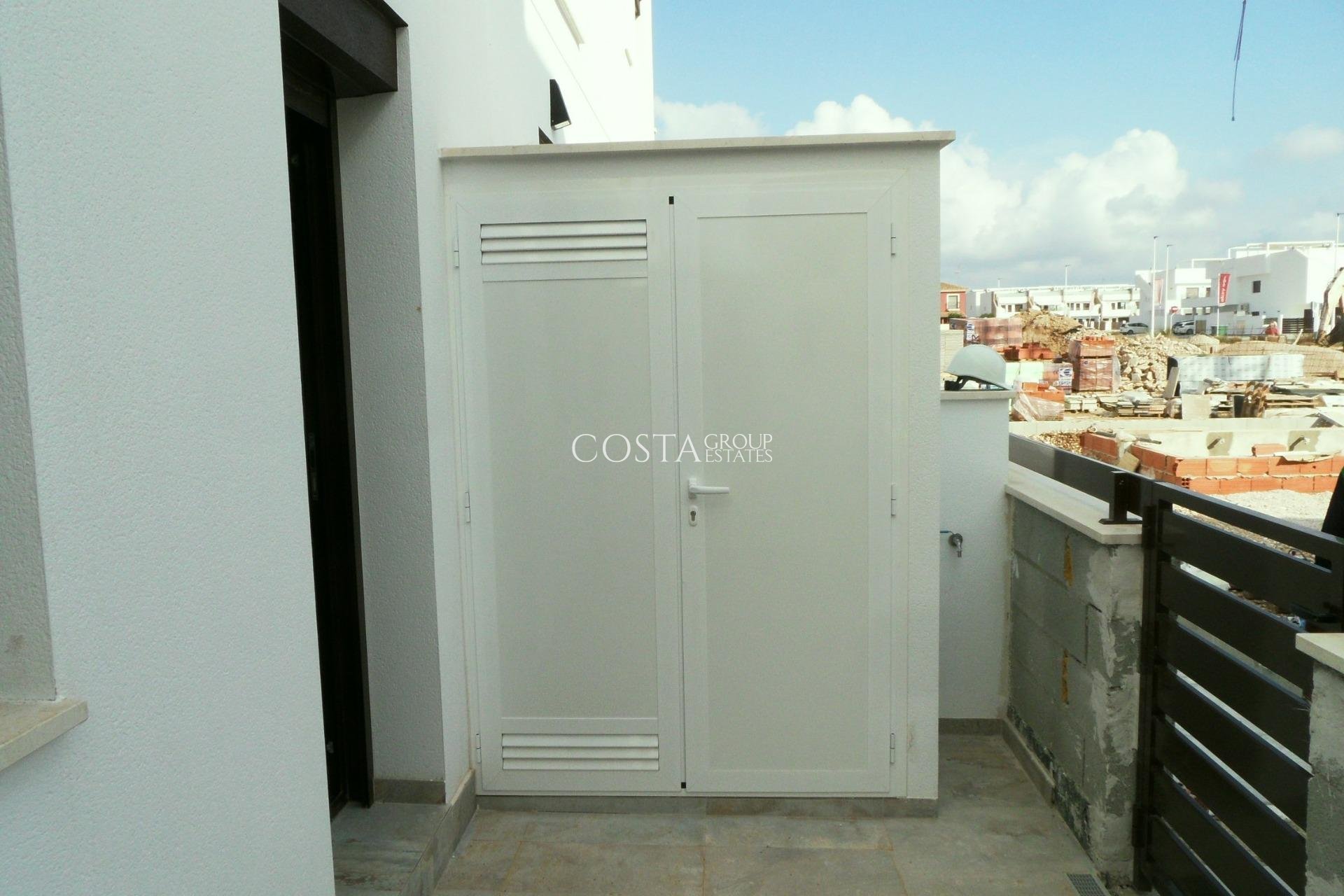 Nouvelle construction - Villa -
Pilar de la Horadada