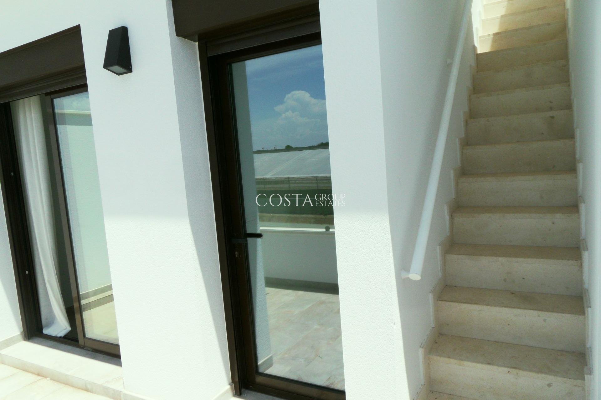 Nouvelle construction - Villa -
Pilar de la Horadada