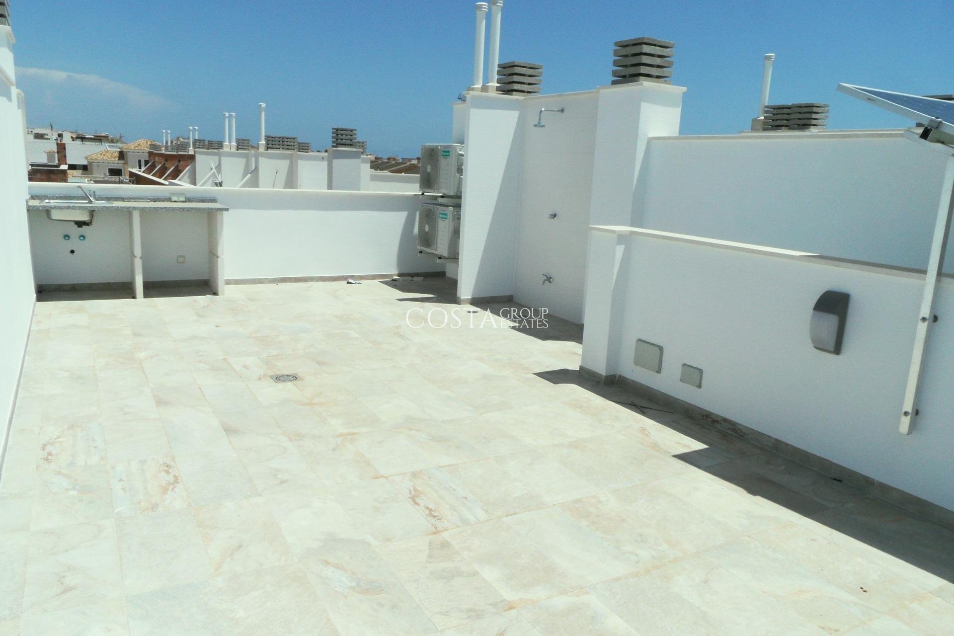 Nouvelle construction - Villa -
Pilar de la Horadada