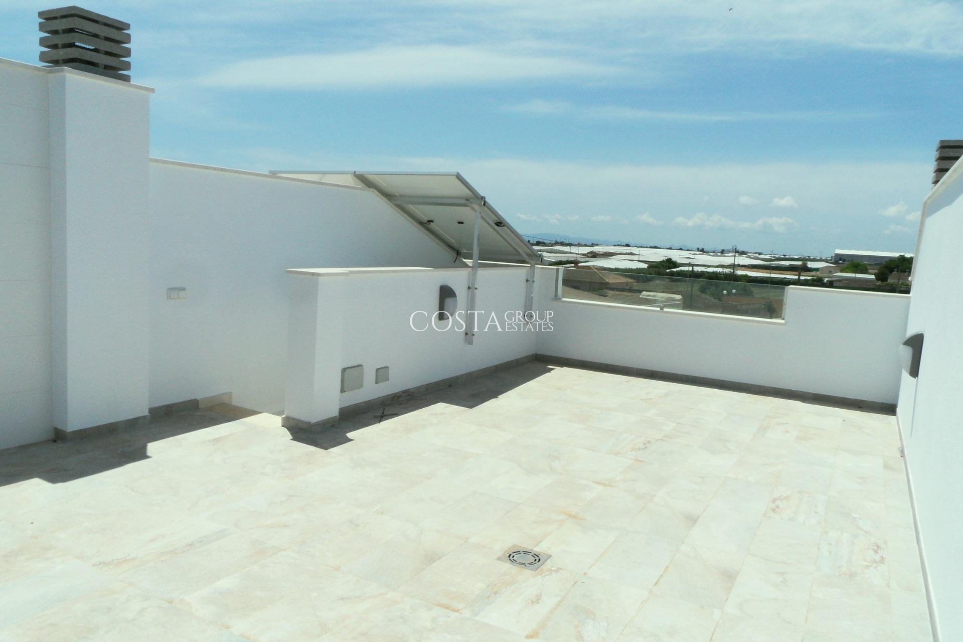 Nouvelle construction - Villa -
Pilar de la Horadada