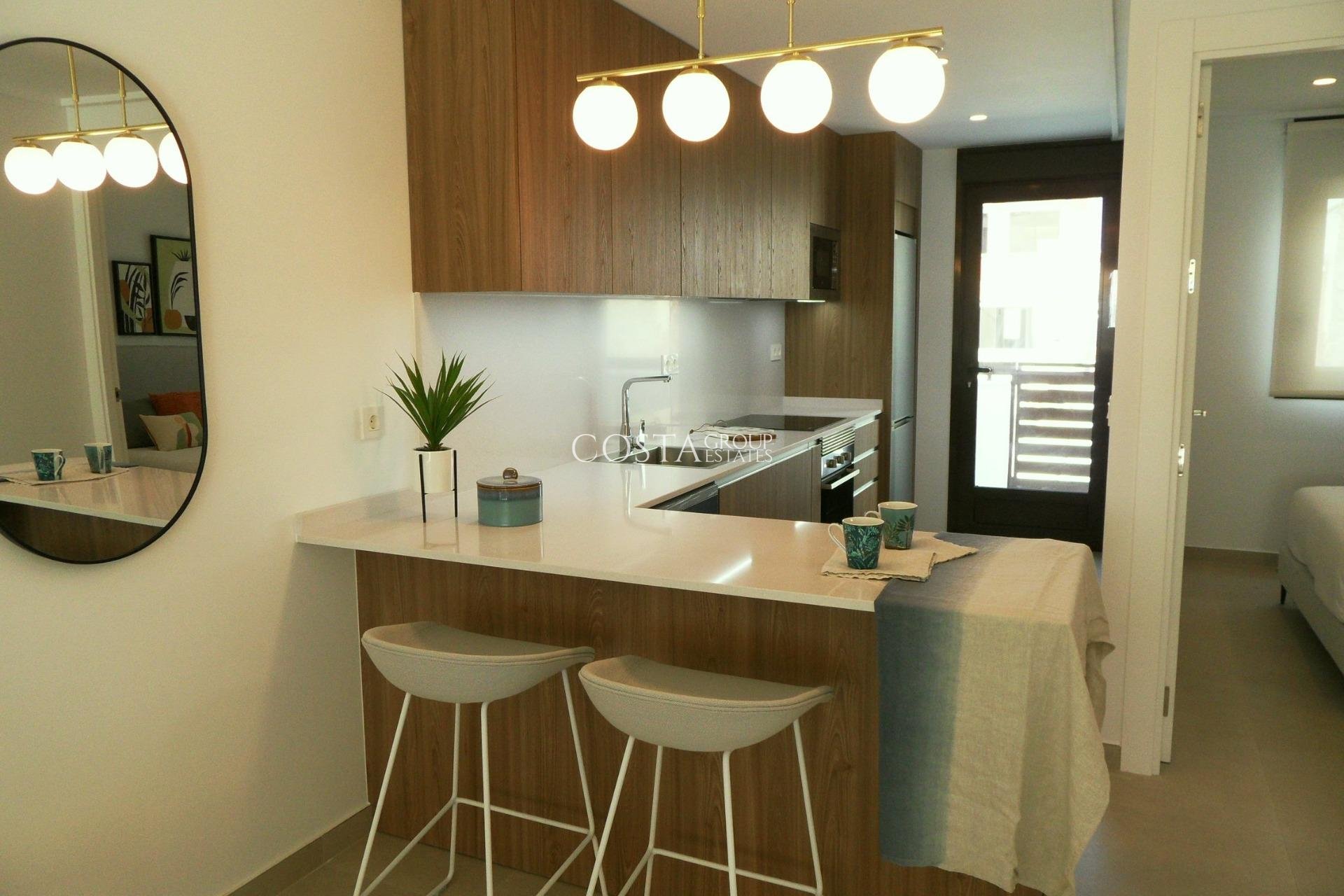 Nouvelle construction - Villa -
Pilar de la Horadada