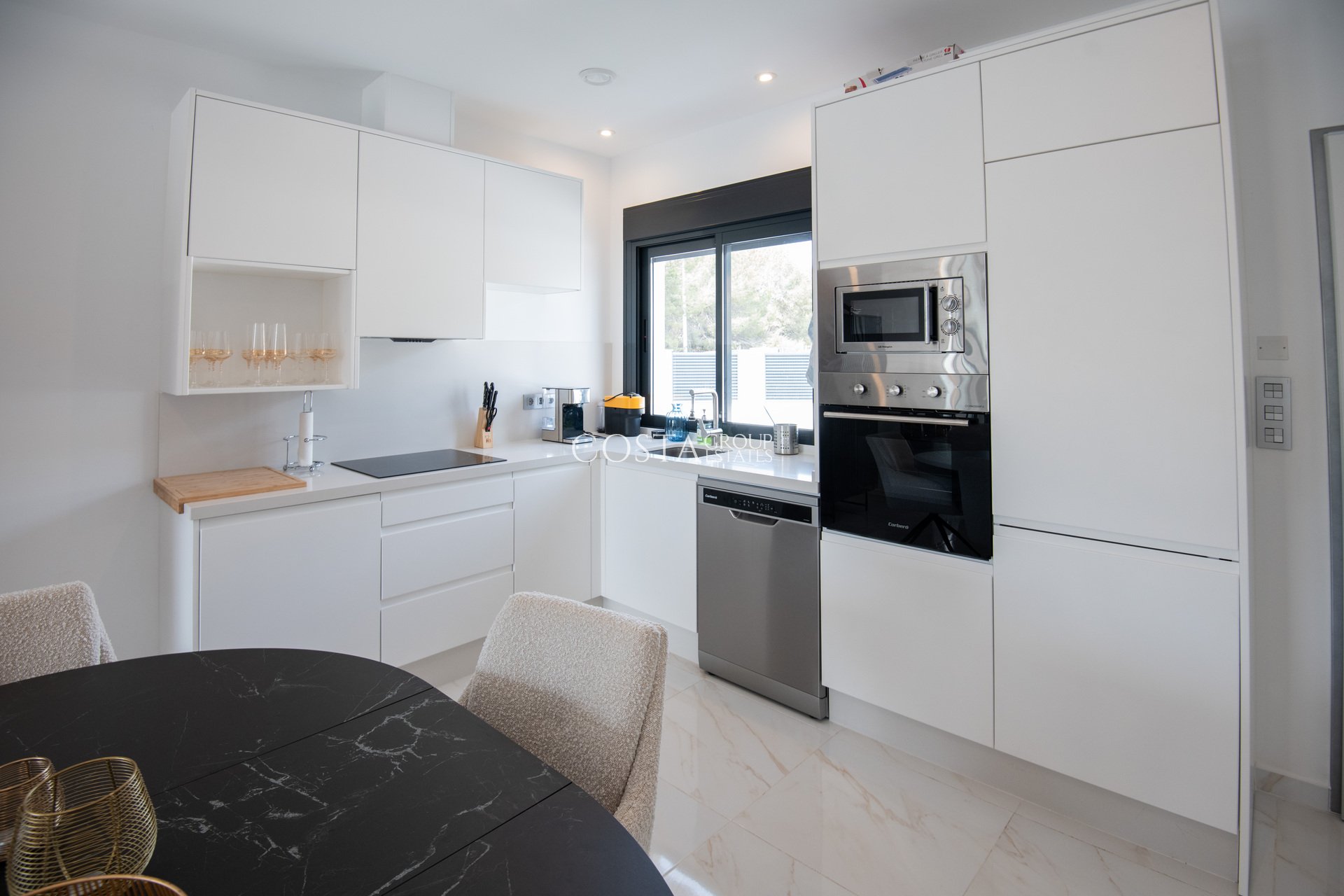 Nouvelle construction - Villa -
Pinar de Campoverde