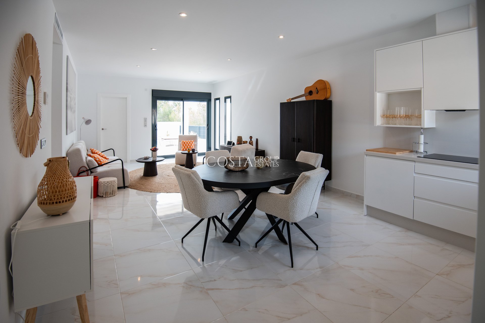 Nouvelle construction - Villa -
Pinar de Campoverde