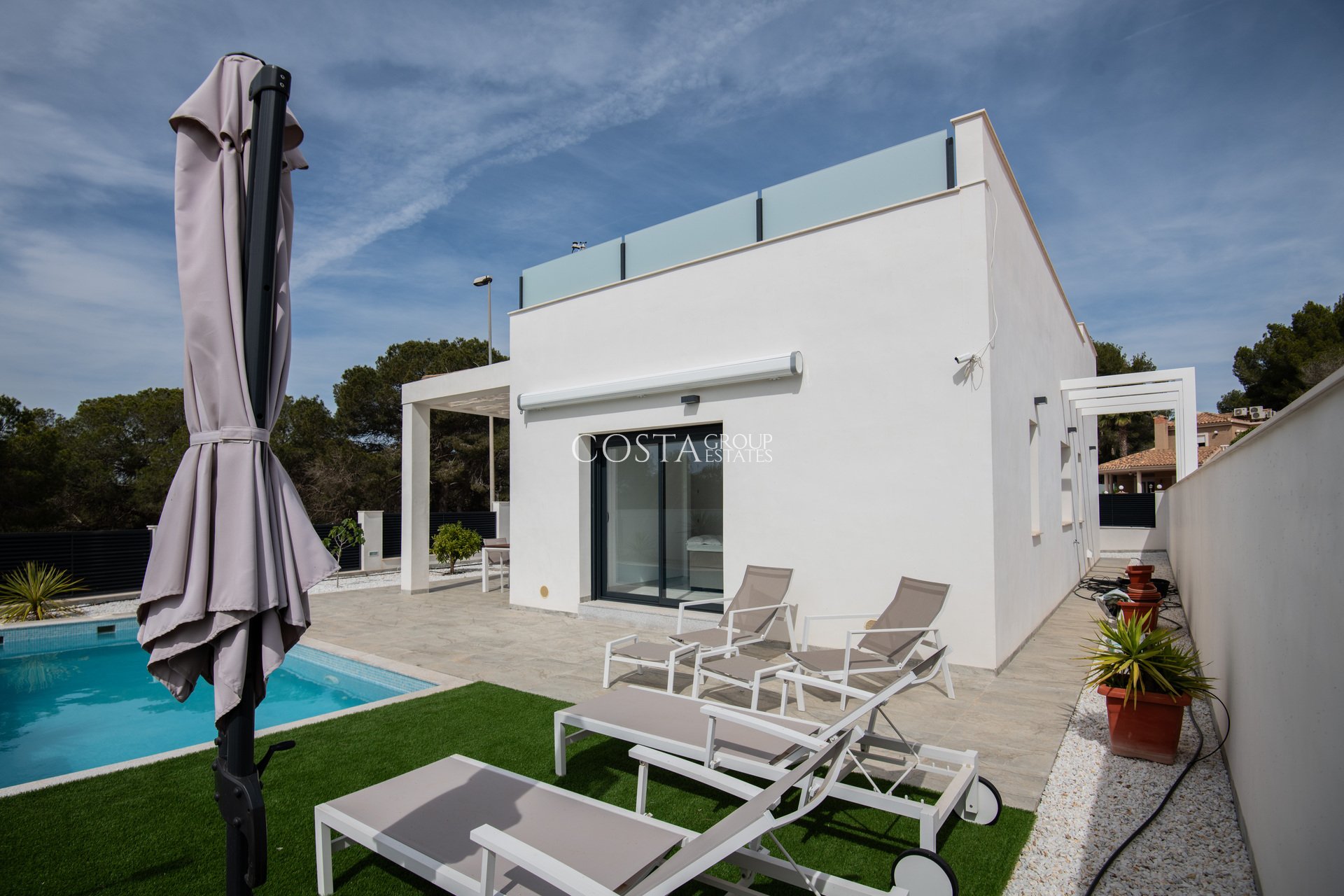 Nouvelle construction - Villa -
Pinar de Campoverde