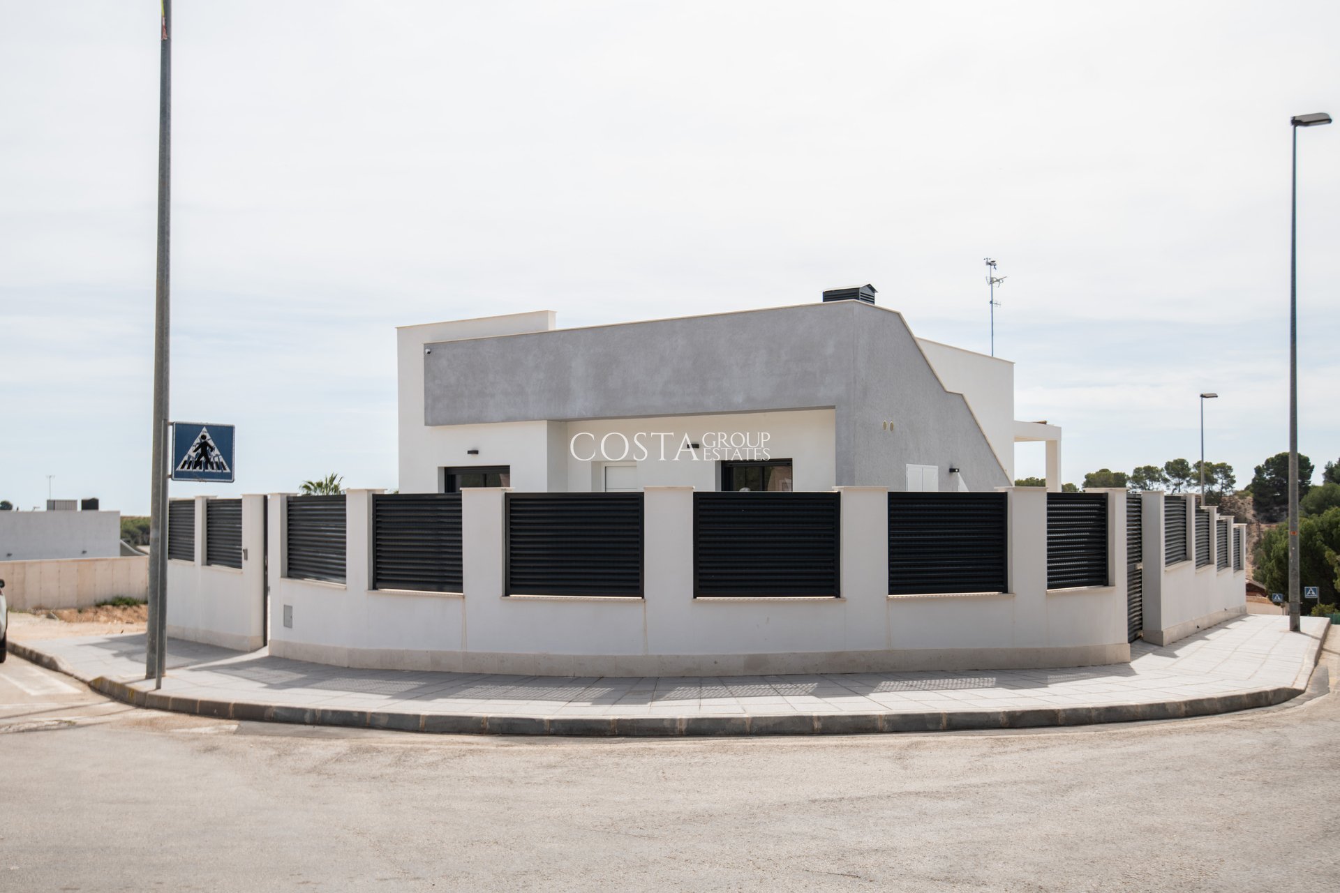 Nouvelle construction - Villa -
Pinar de Campoverde