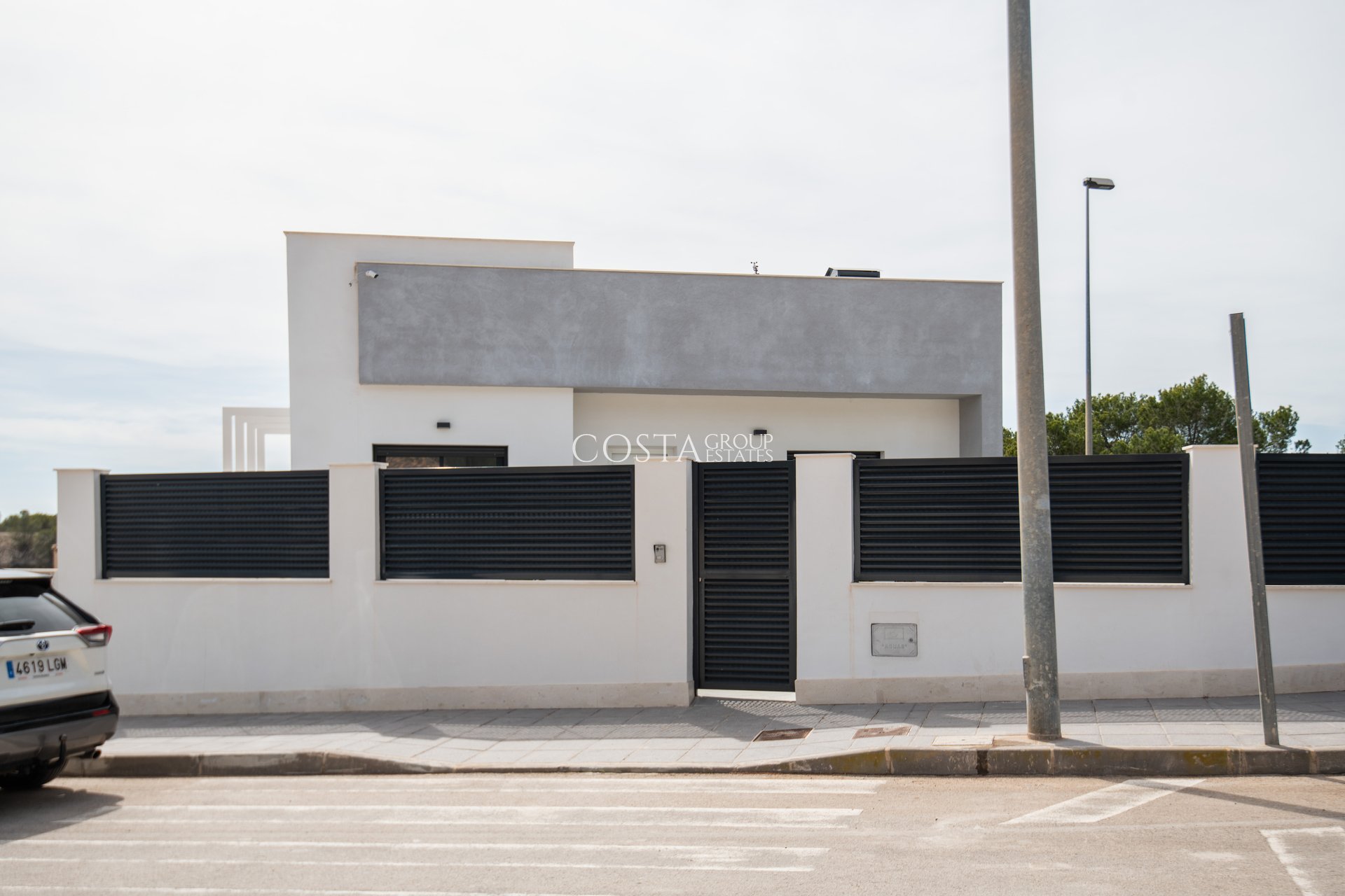 Nouvelle construction - Villa -
Pinar de Campoverde