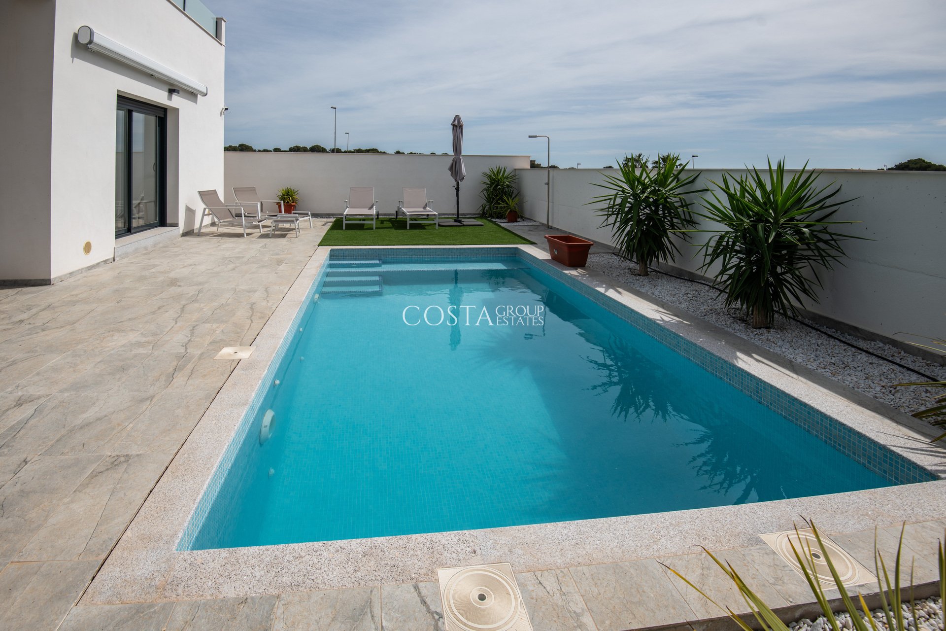 Nouvelle construction - Villa -
Pinar de Campoverde