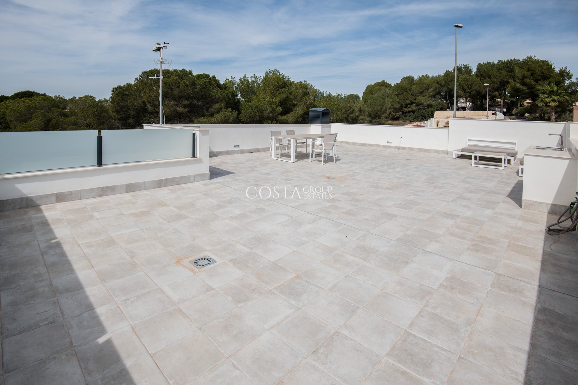 Nouvelle construction - Villa -
Pinar de Campoverde