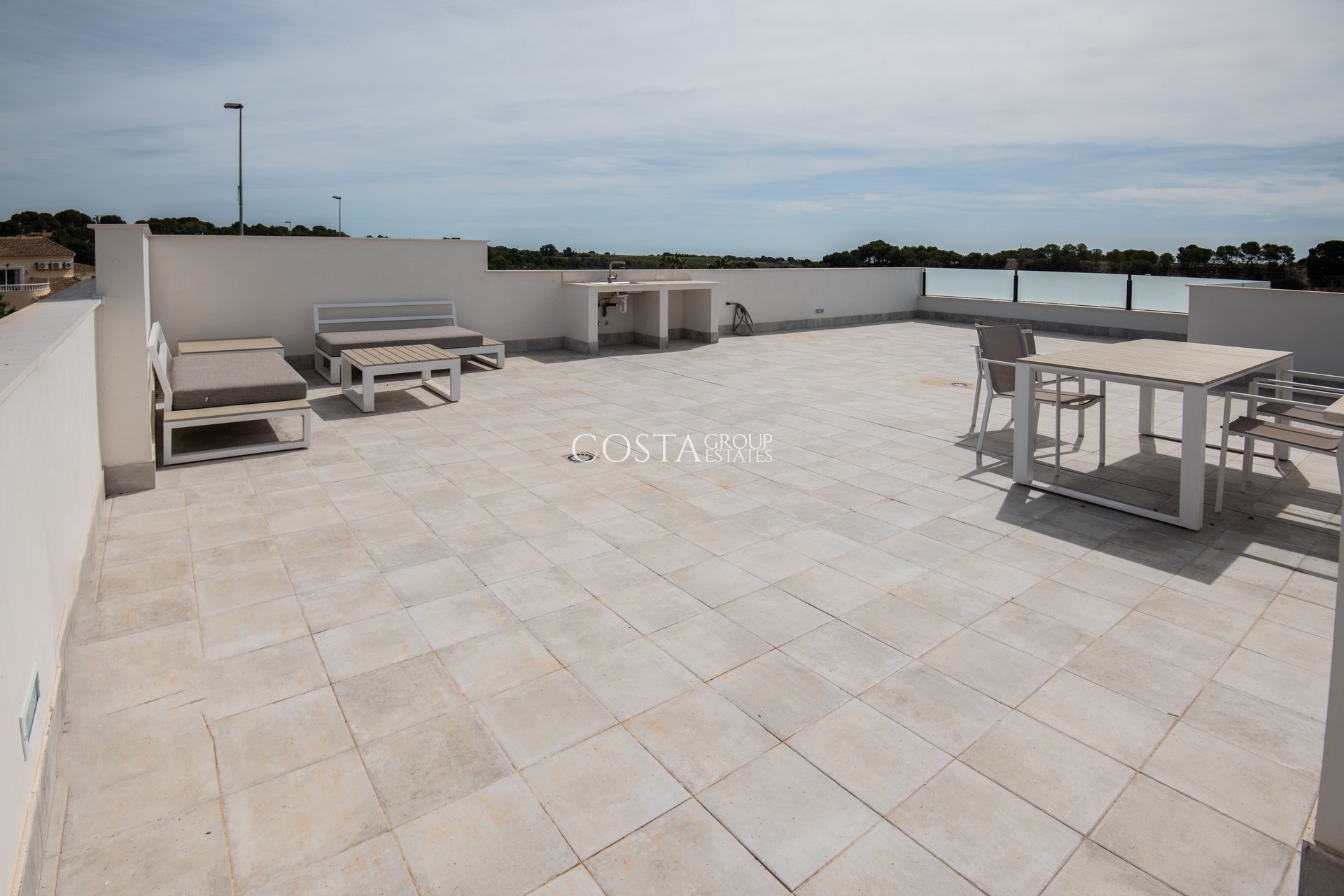 Nouvelle construction - Villa -
Pinar de Campoverde