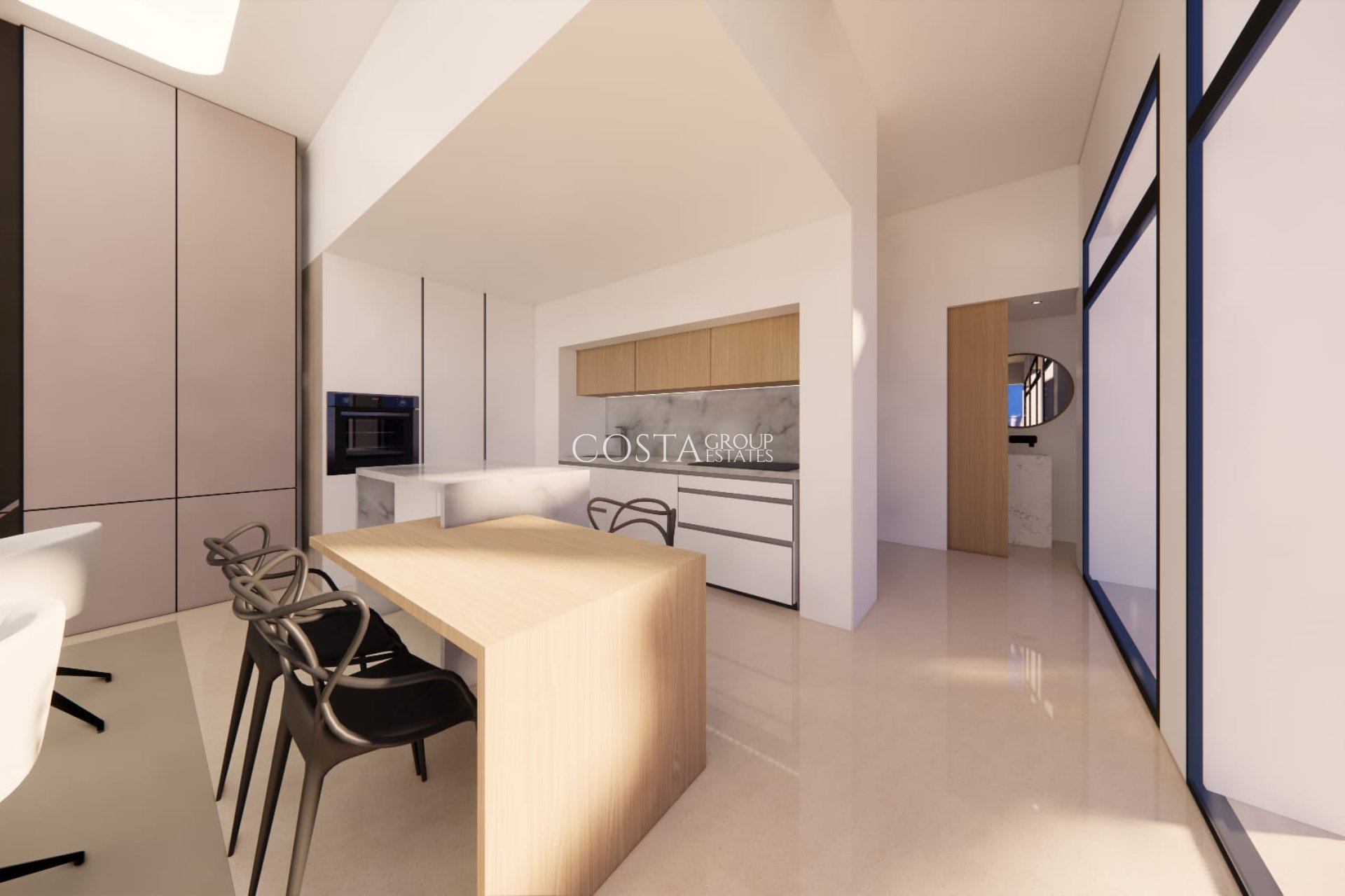 Nouvelle construction - Villa -
Pinar de Campoverde