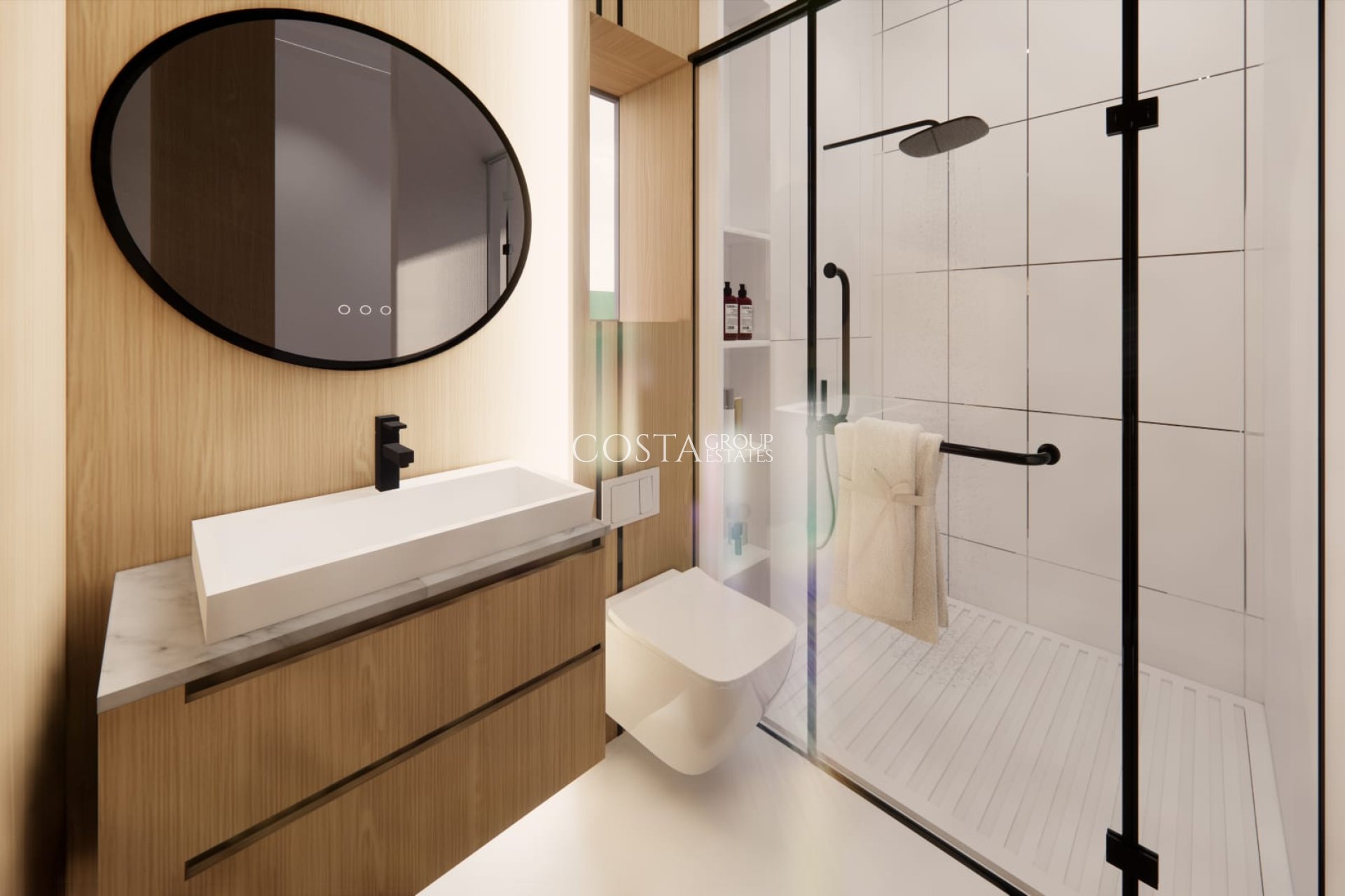 Nouvelle construction - Villa -
Pinar de Campoverde