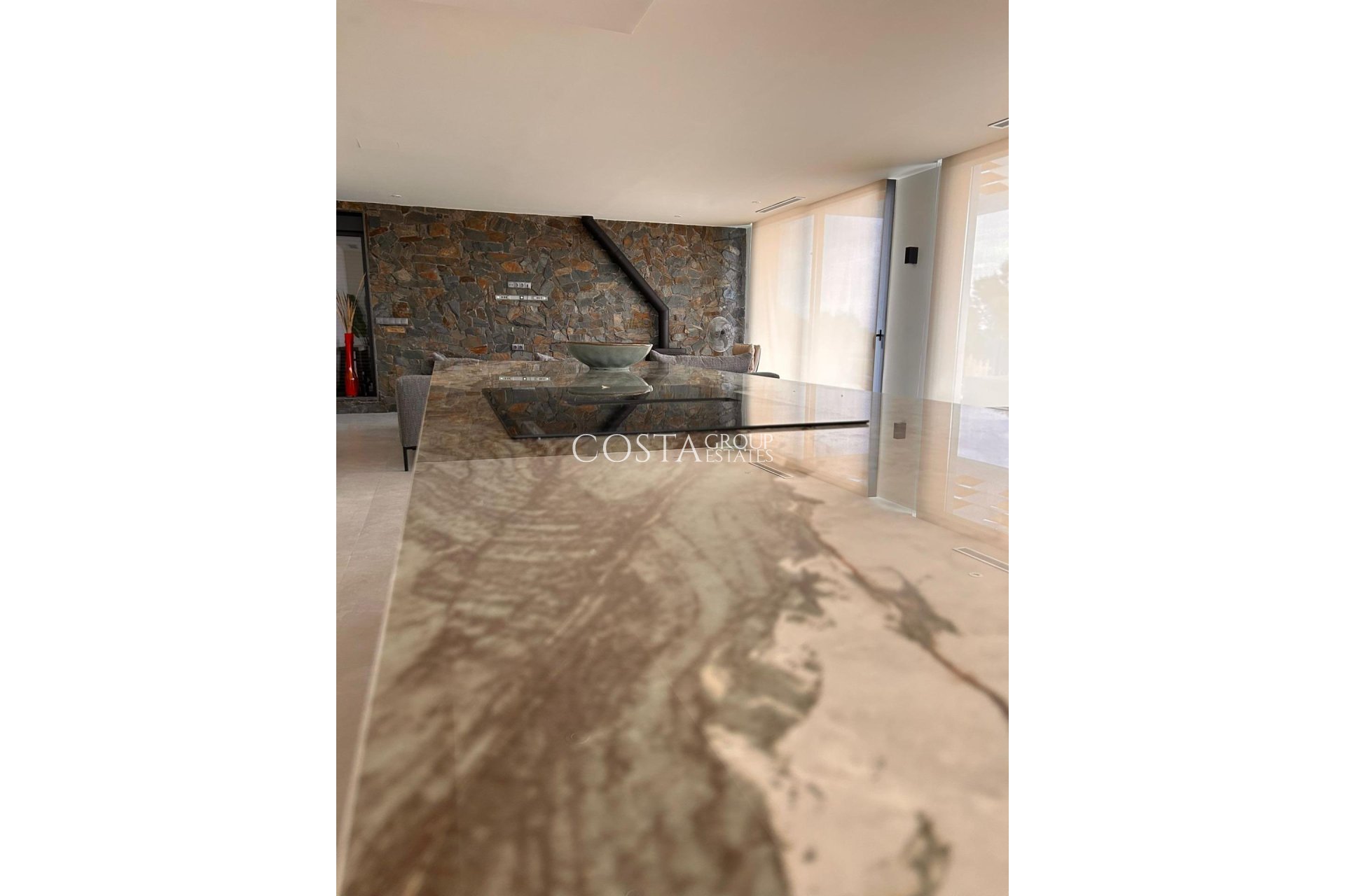 Nouvelle construction - Villa -
Pinoso - Casas Pastor