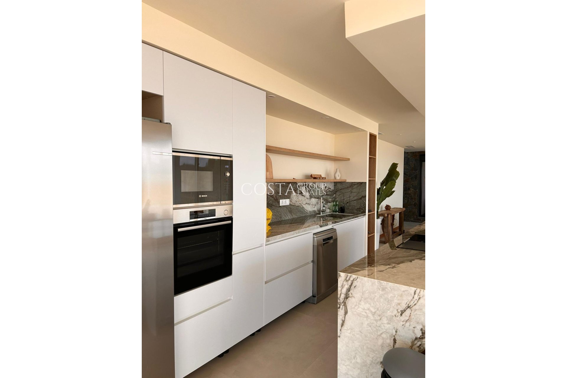 Nouvelle construction - Villa -
Pinoso - Casas Pastor