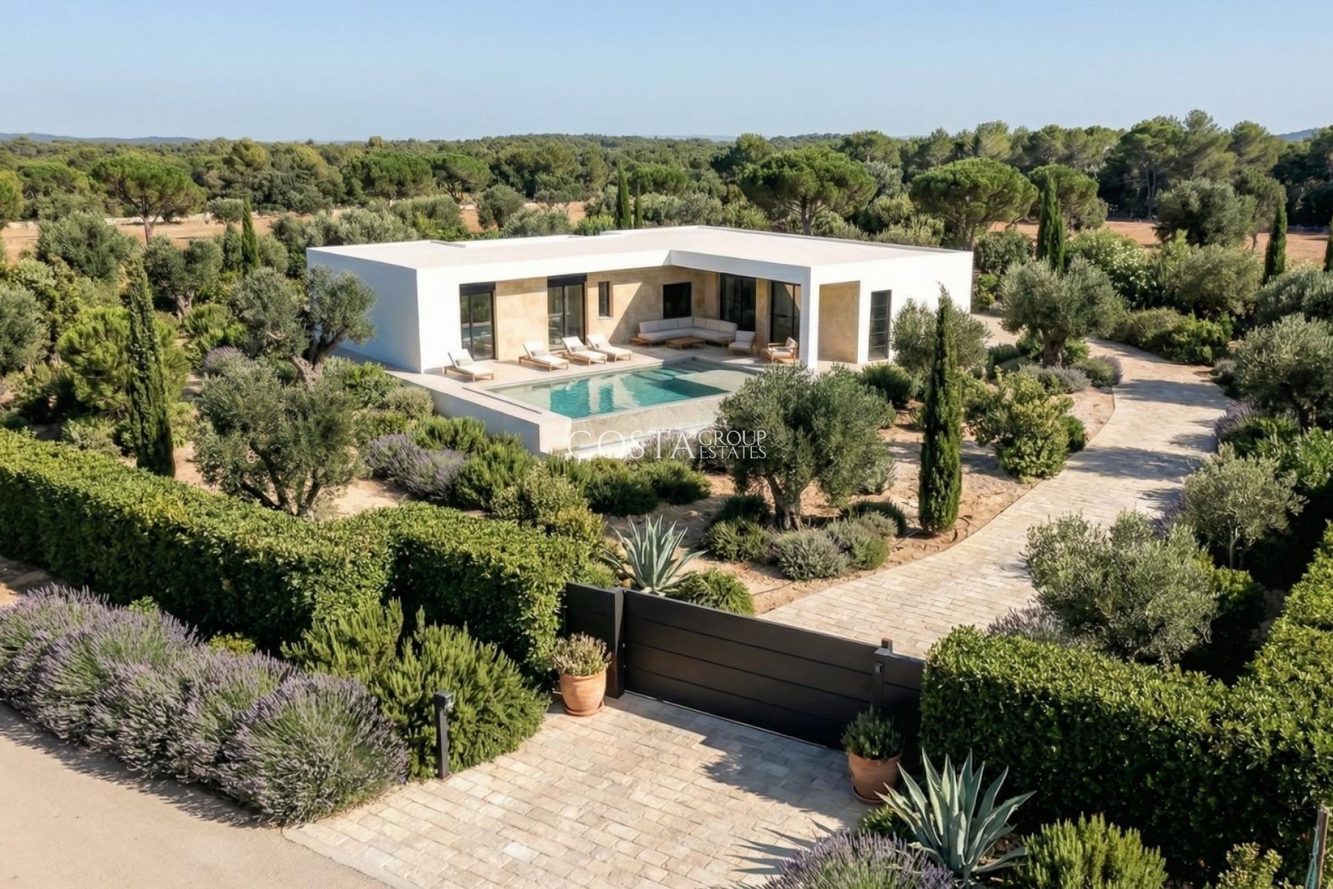 Nouvelle construction - Villa -
Pinoso - Casas Pastor