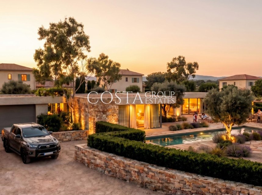Nouvelle construction - Villa -
Pinoso - Casas Pastor