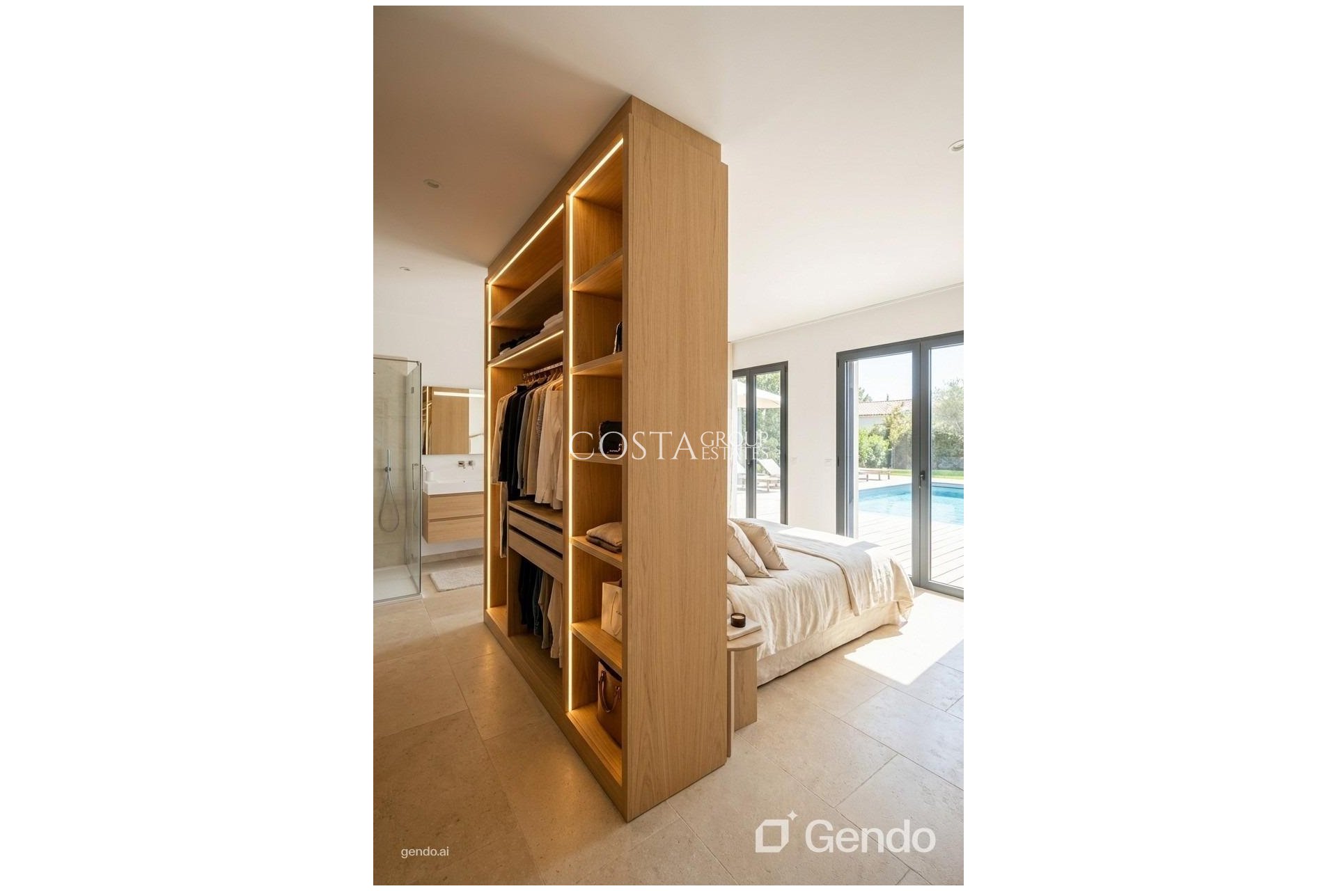 Nouvelle construction - Villa -
Pinoso - Casas Pastor