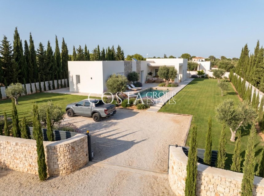 Nouvelle construction - Villa -
Pinoso - Casas Pastor