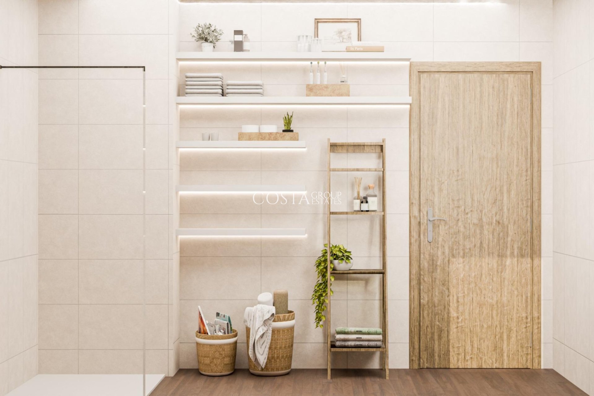 Nouvelle construction - Villa -
Pinoso - Lel