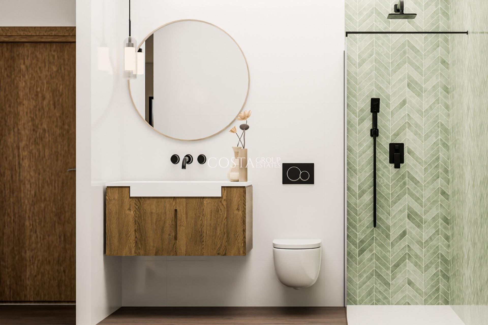 Nouvelle construction - Villa -
Pinoso - Lel