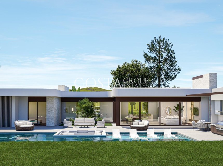 Nouvelle construction - Villa -
Pinoso - Lel