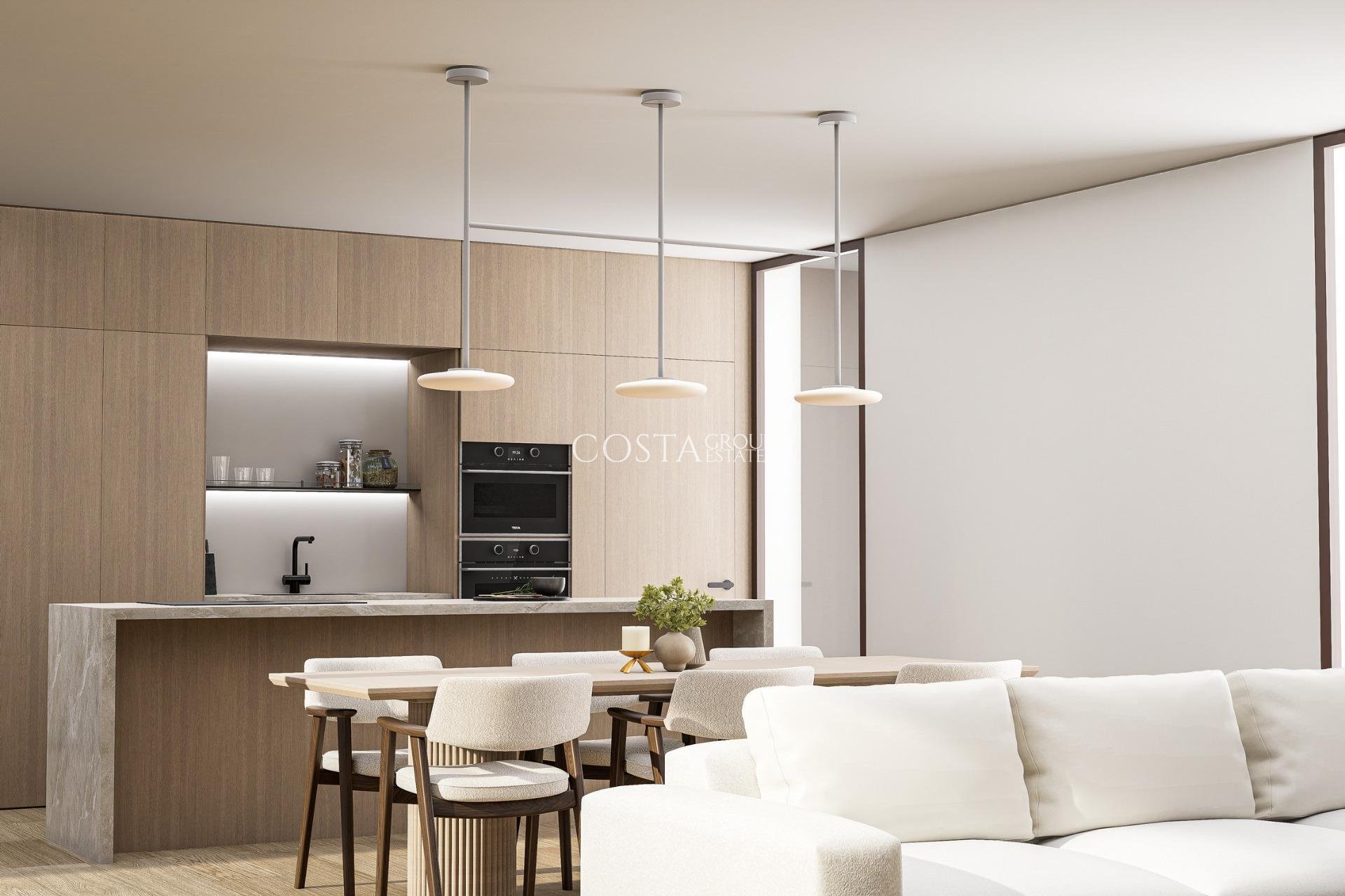 Nouvelle construction - Villa -
Pinoso - Lel
