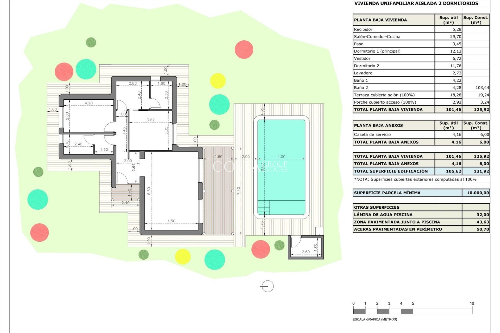 Nouvelle construction - Villa -
Pinoso - Rodriguillo