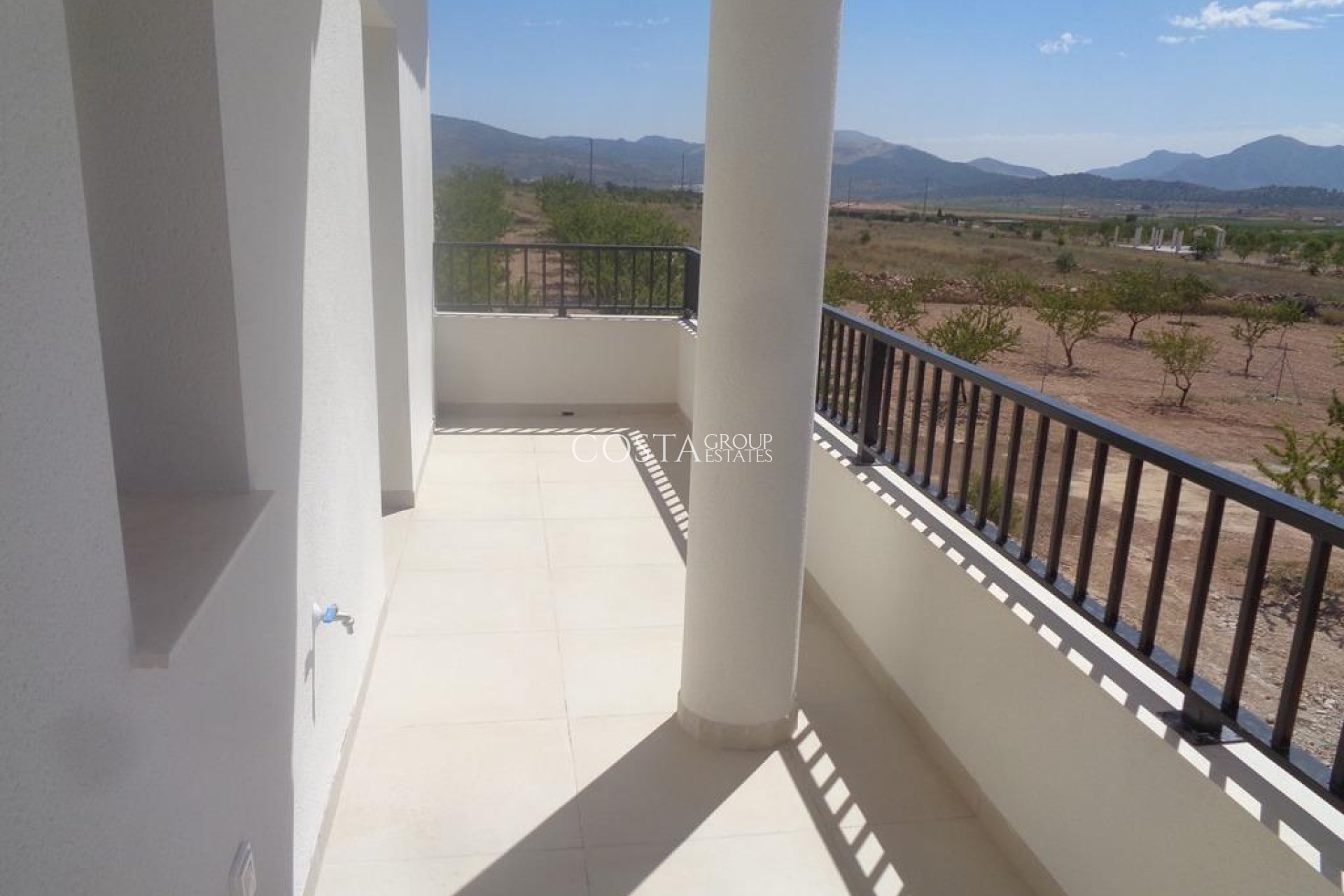 Nouvelle construction - Villa -
Pinoso