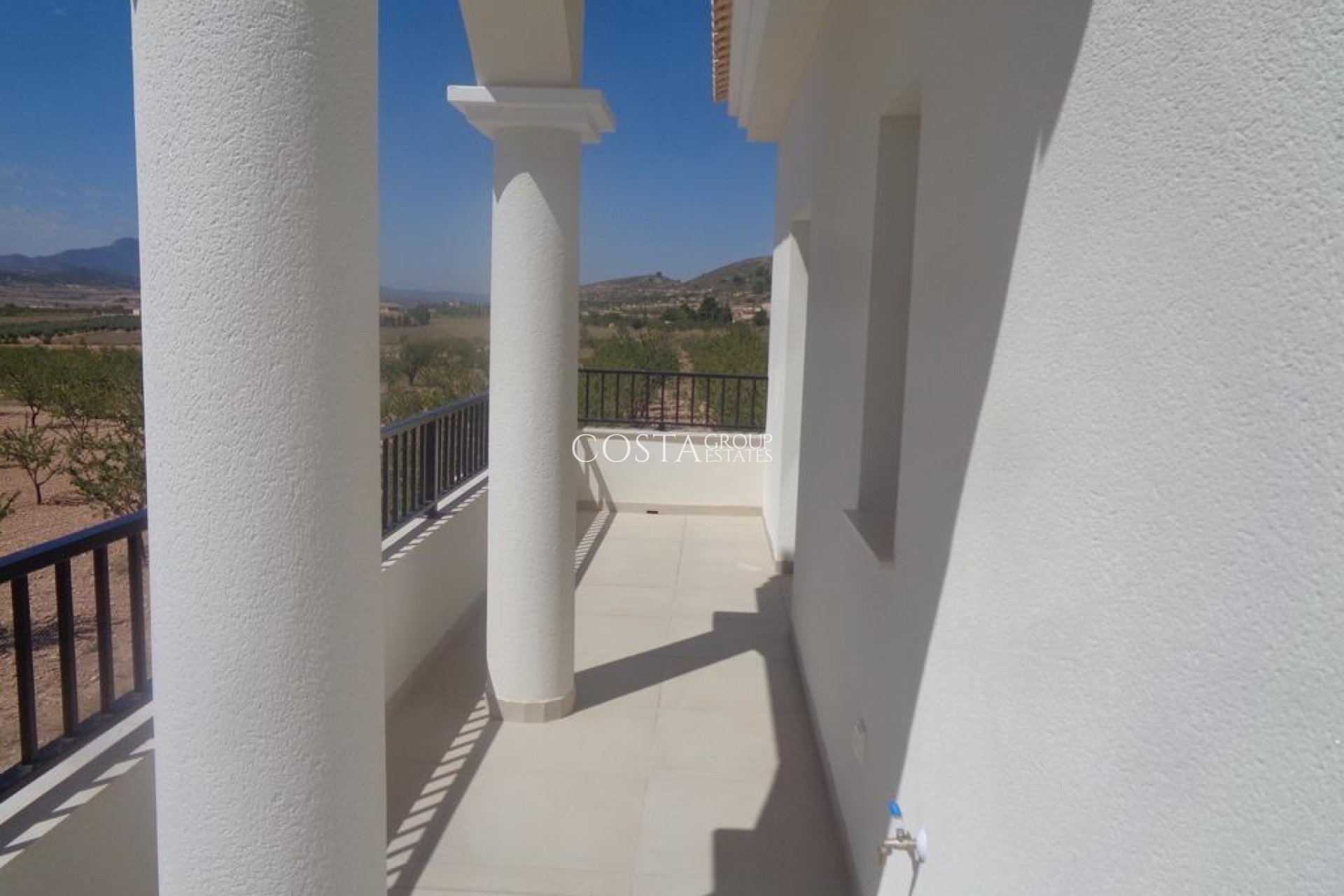 Nouvelle construction - Villa -
Pinoso