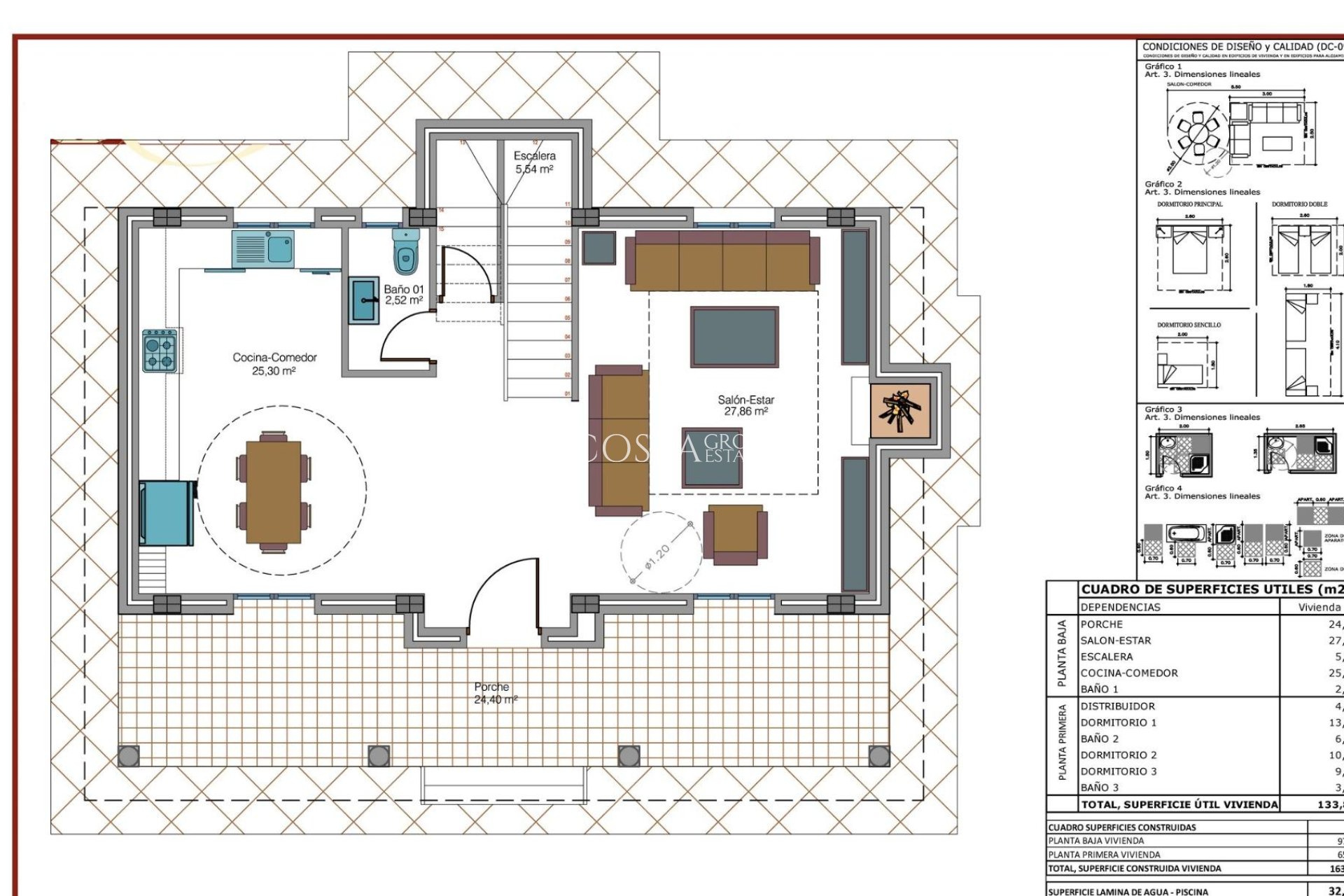 Nouvelle construction - Villa -
Pinoso