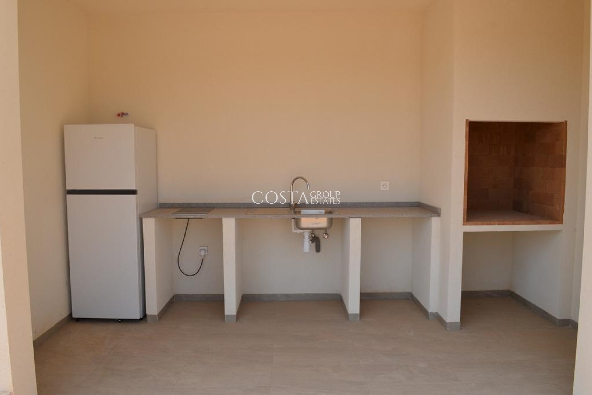 Nouvelle construction - Villa -
Pinoso