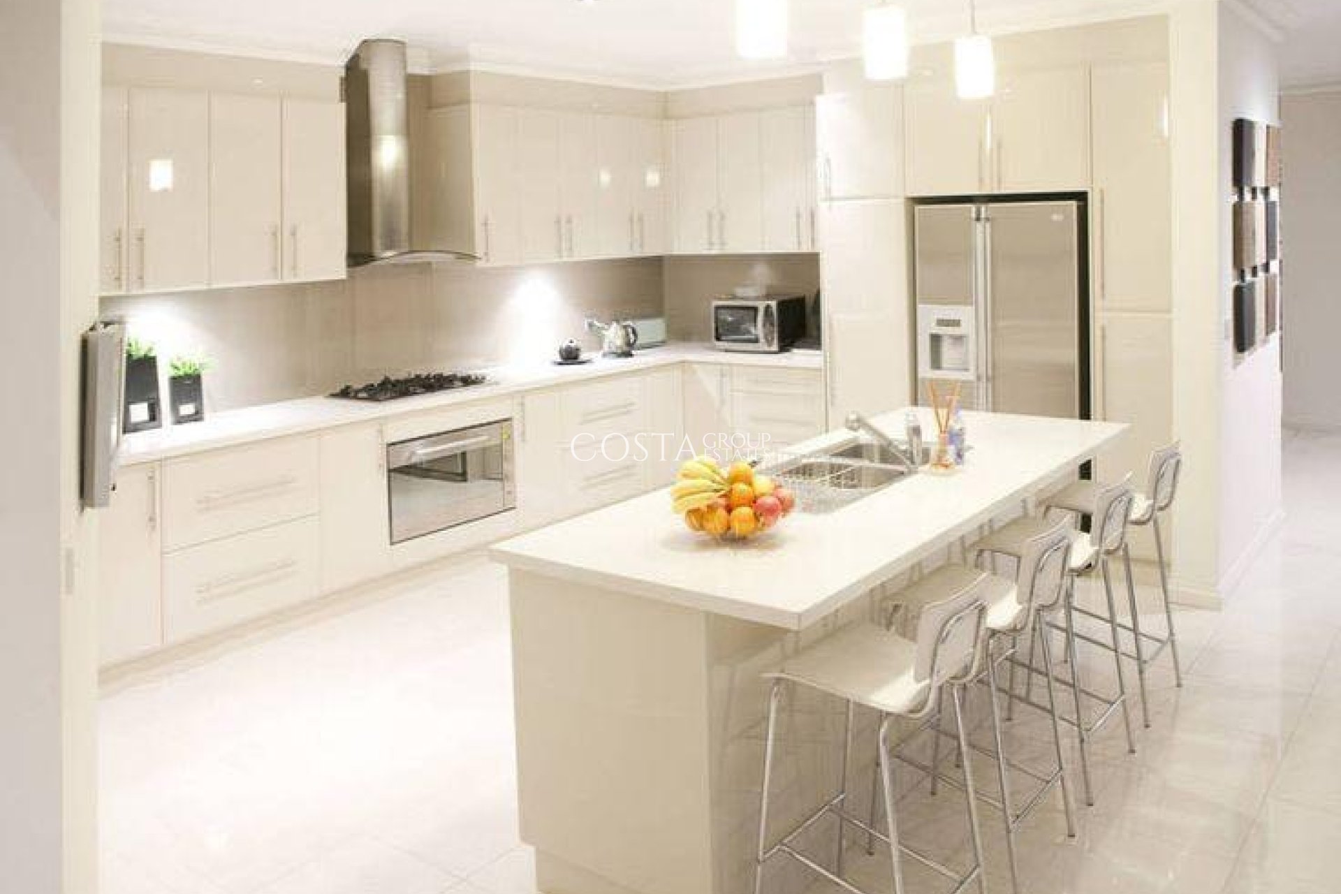 Nouvelle construction - Villa -
Pinoso