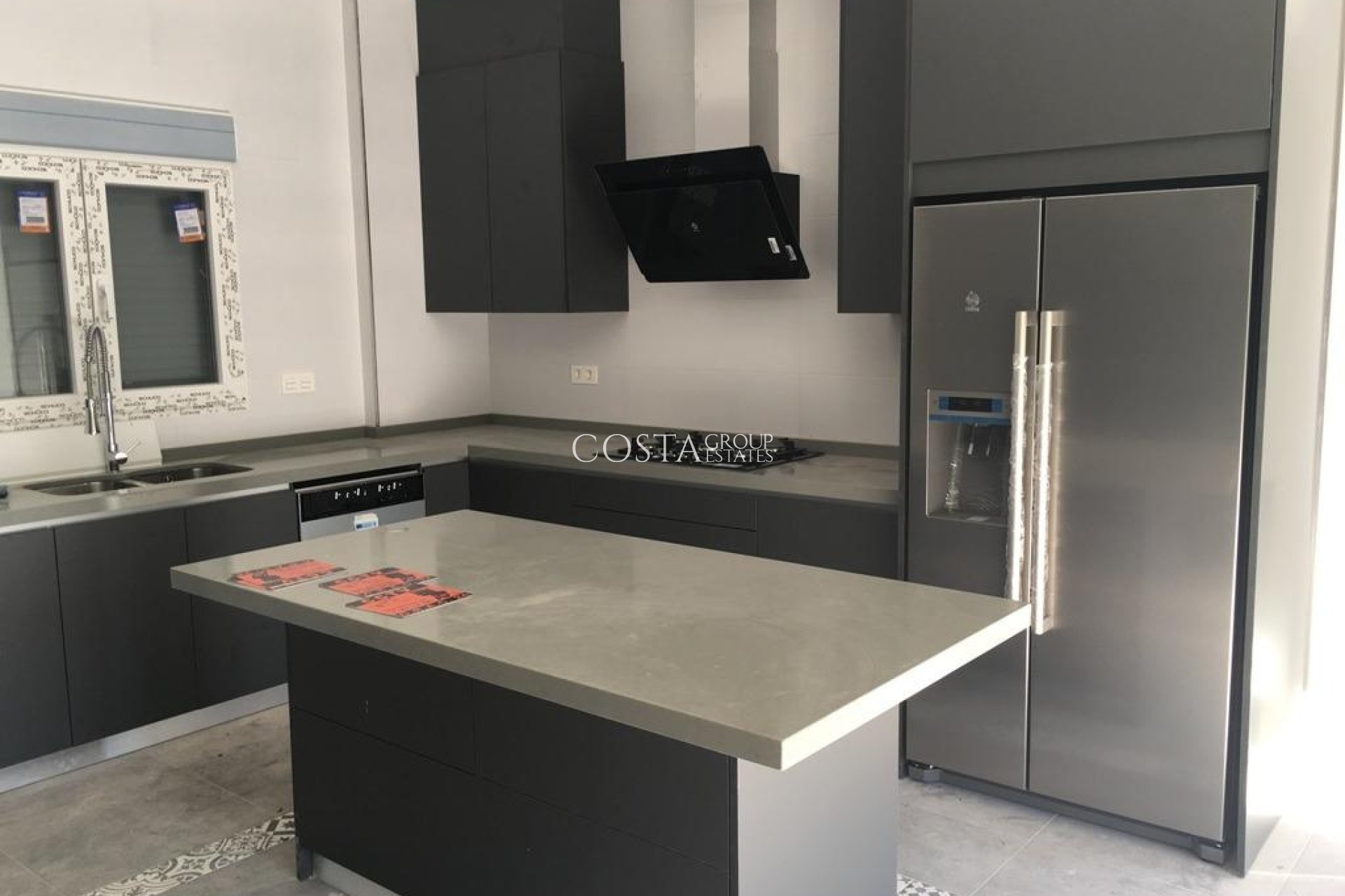 Nouvelle construction - Villa -
Pinoso