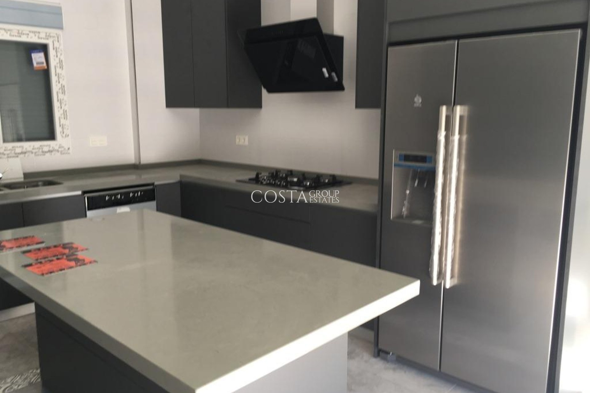 Nouvelle construction - Villa -
Pinoso