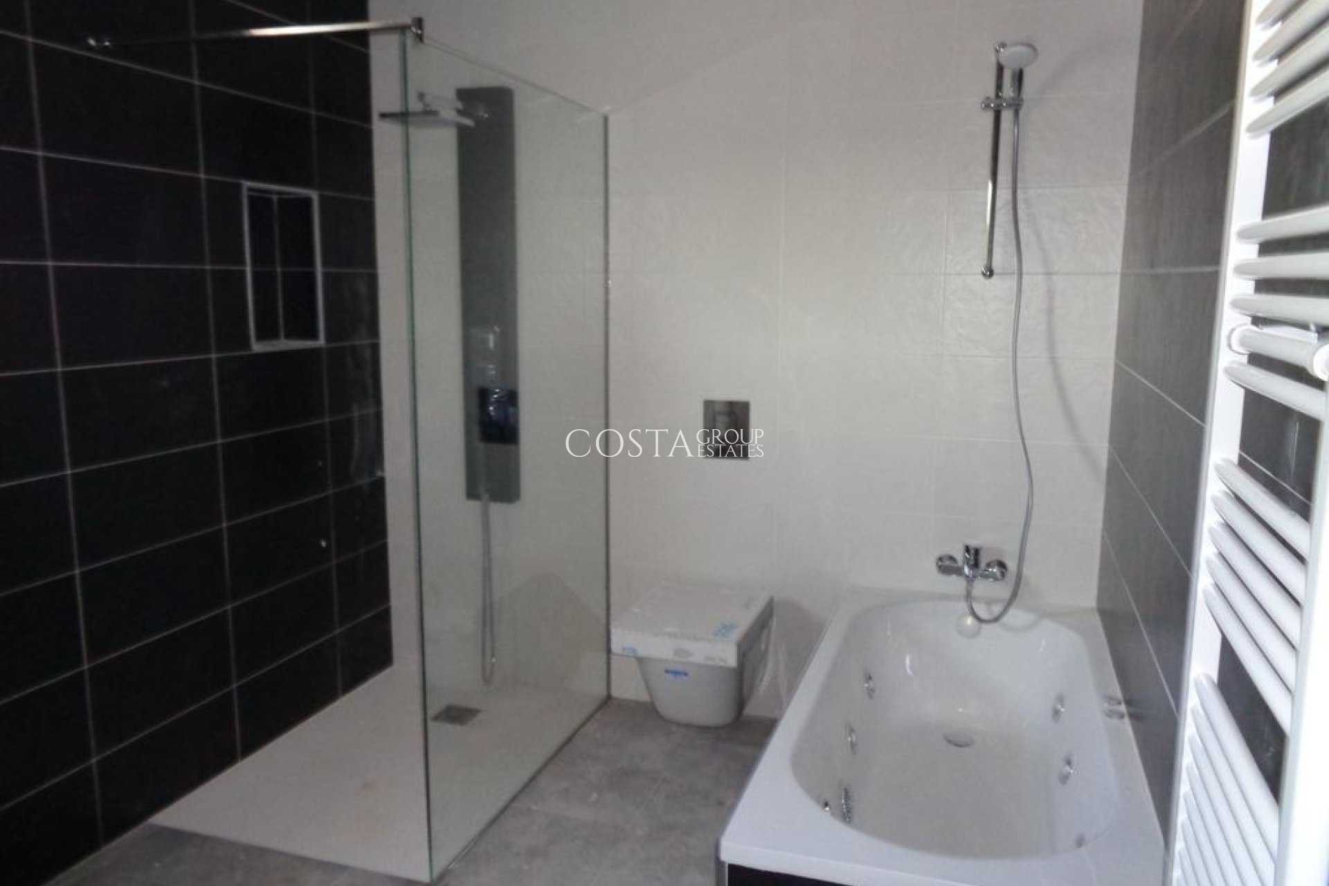 Nouvelle construction - Villa -
Pinoso