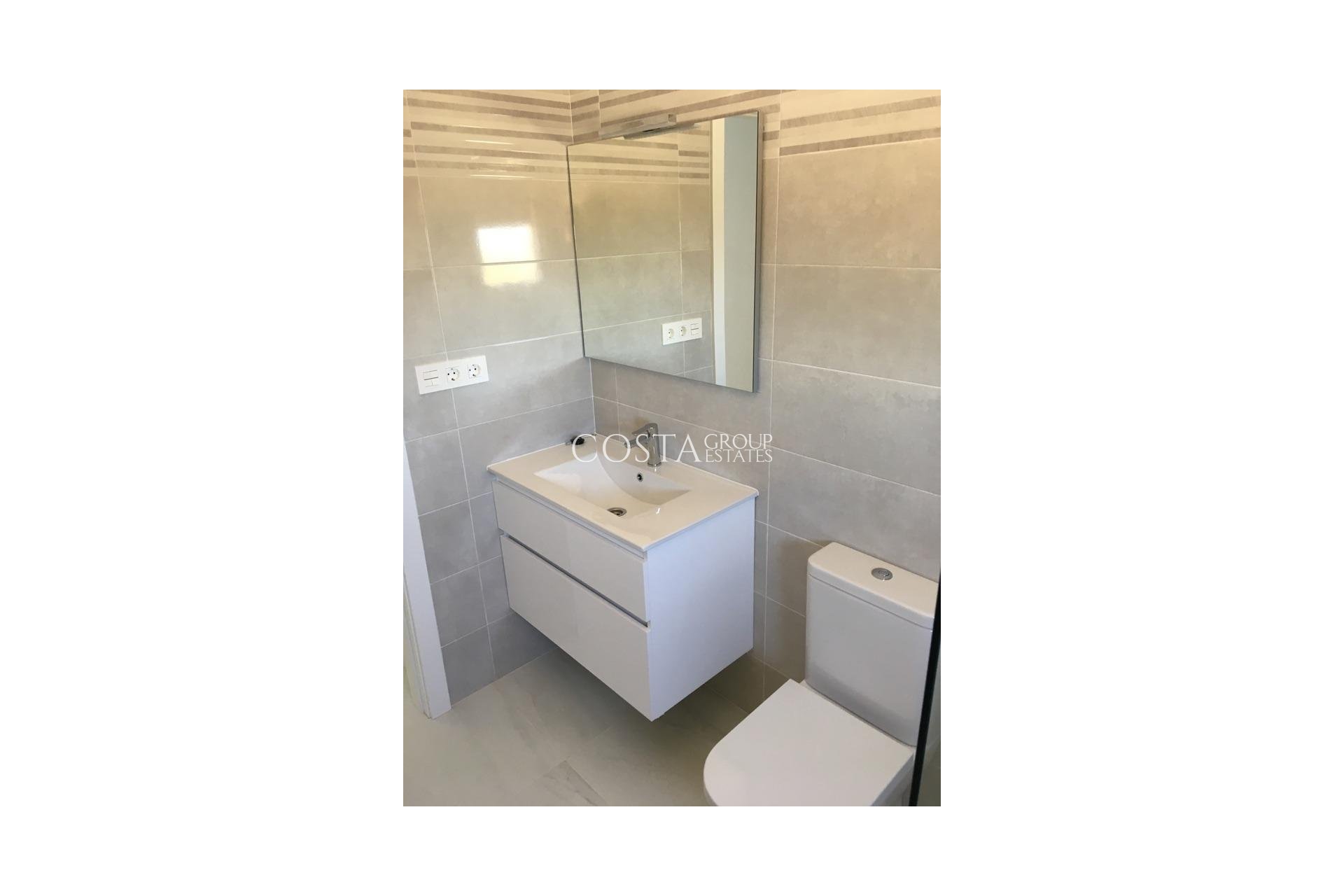 Nouvelle construction - Villa -
Pinoso